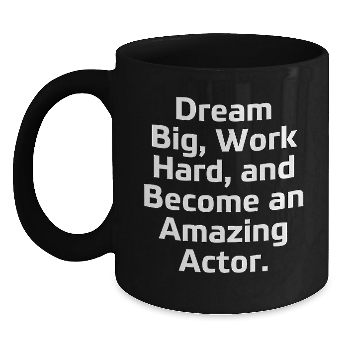 Funny Actor Gifts from Friends to Become an Amazing Actor, Dream Big, Work Hard, and More! - Main