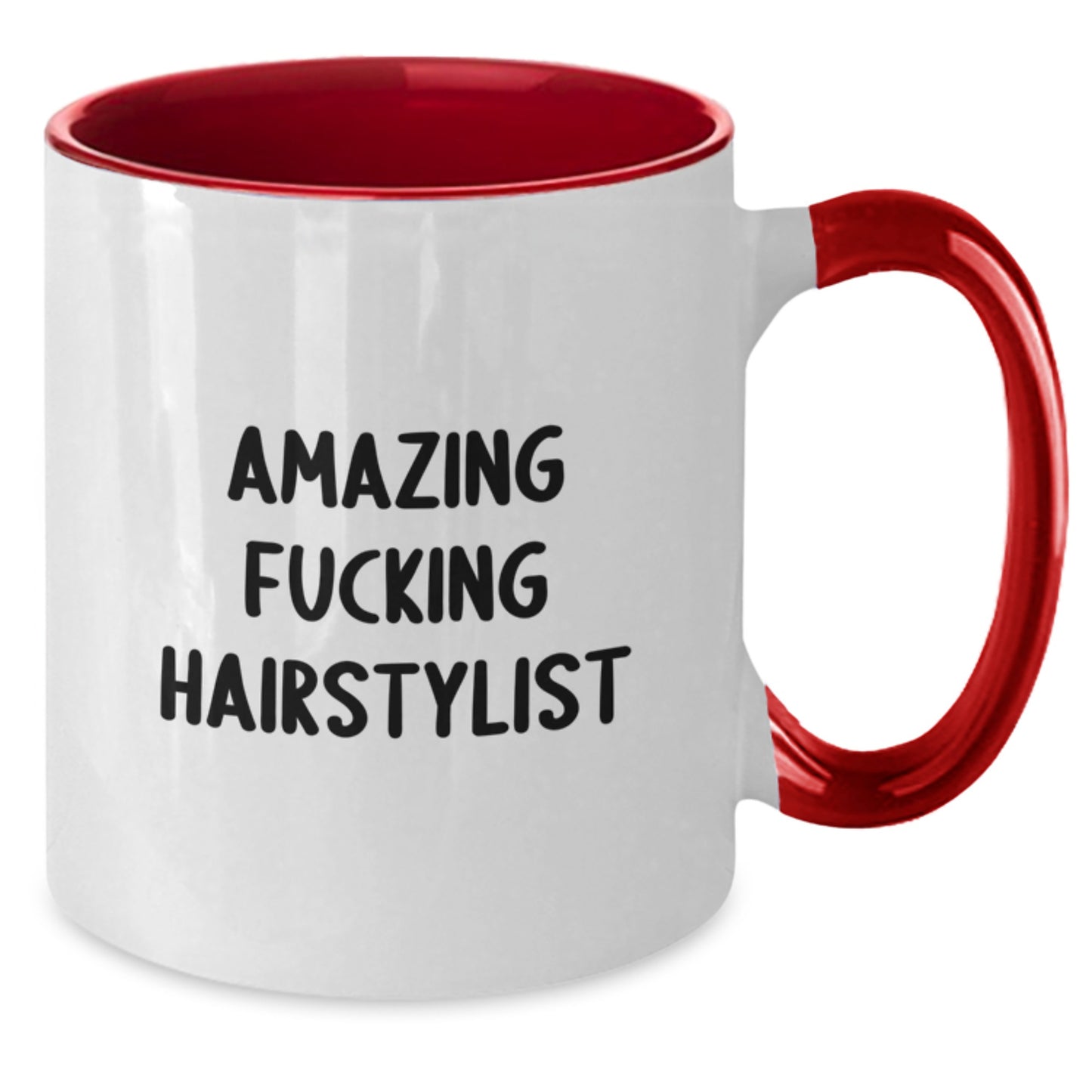 Funny Gifts for Hairstylist from Friends - Amazing Coffee Mug for Christmas - Additional
