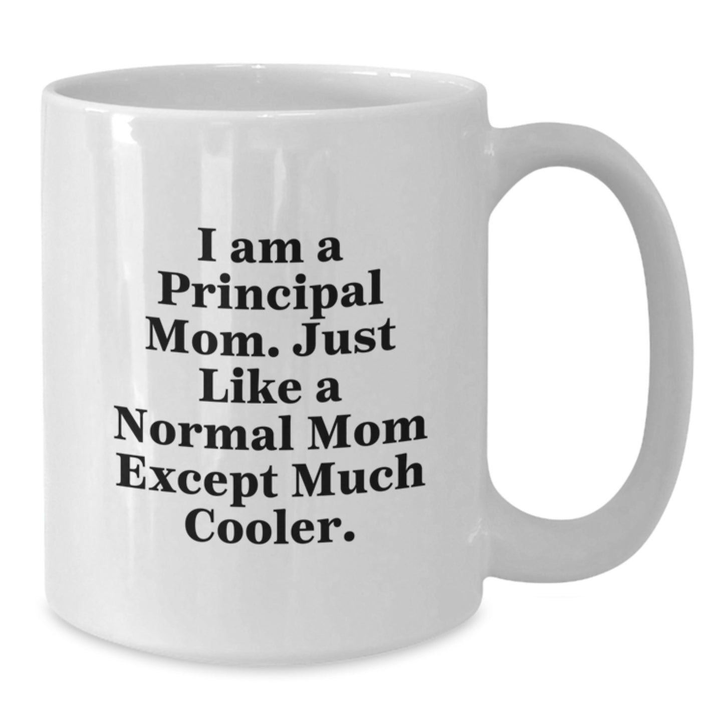 Funny Principal Teacher Gifts from Friends for Principal Mom Christmas Unique - Additional
