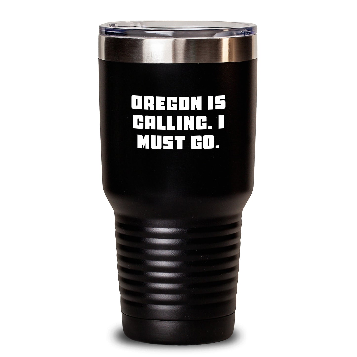 Oregon is Calling Funny Tumbler Gifts for Men Women Friends Family from Oregon - Main