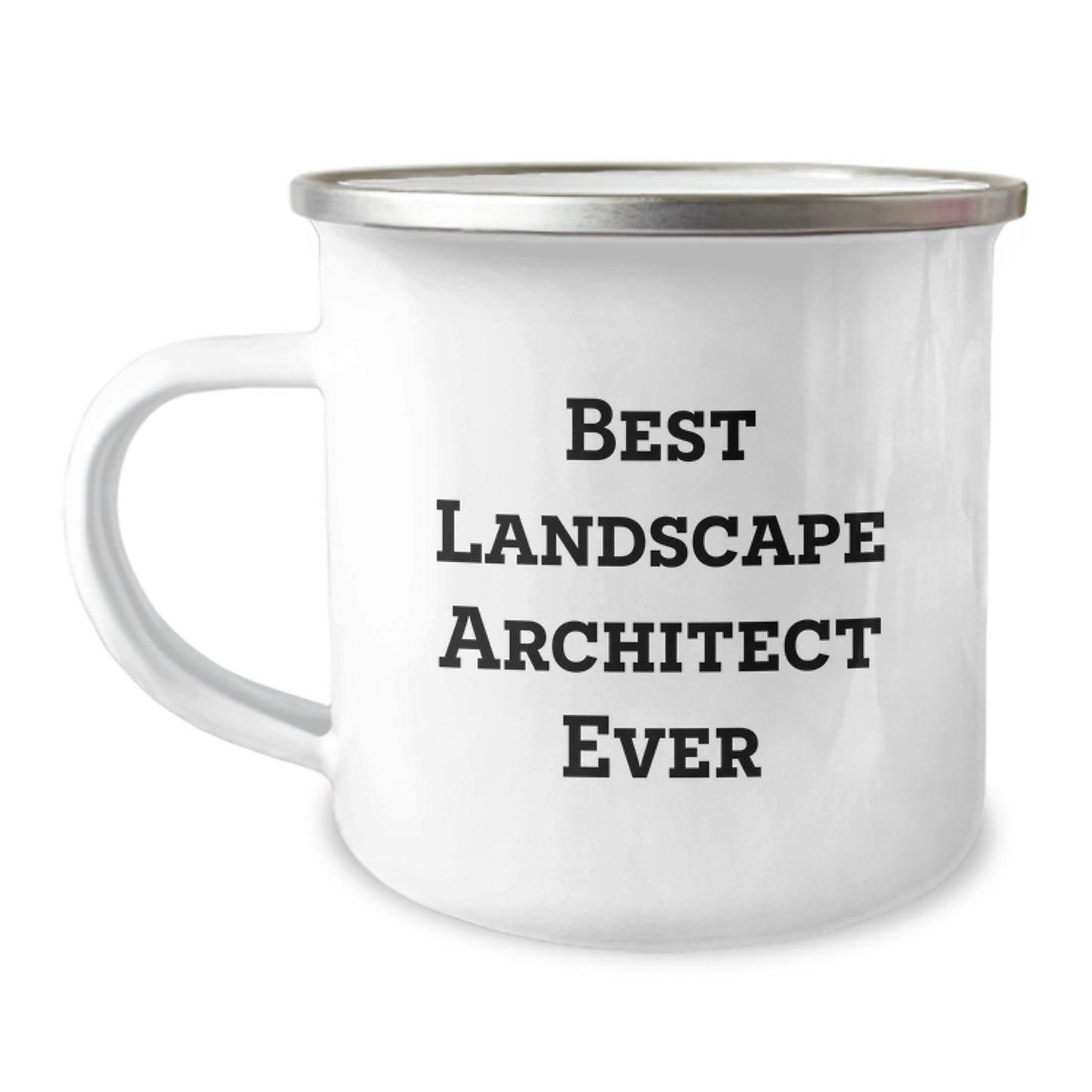 Landscape Architect Gifts, Funny Quote, Best Ever, Camping Mug, Graduation Unique Gifts for Men, Women, Friends and Family from Landscape Architects - Image 1