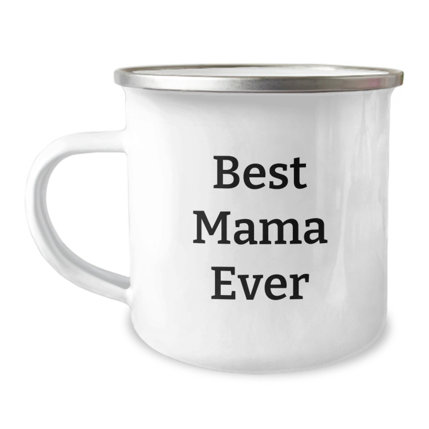 Funny Mama Camping Mug Best Ever Gifts from Family for Graduation - Image 1