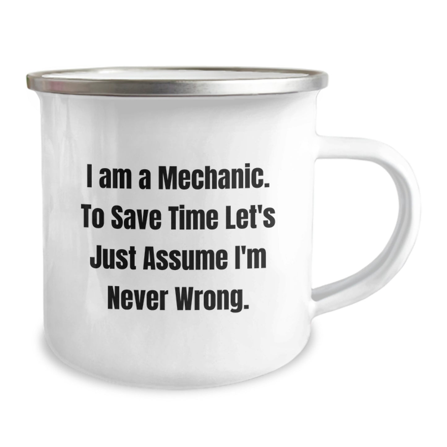 Funny Mechanic Gifts from Friends Unique Christmas Unique Gifts for Men Mechanic - Image 2