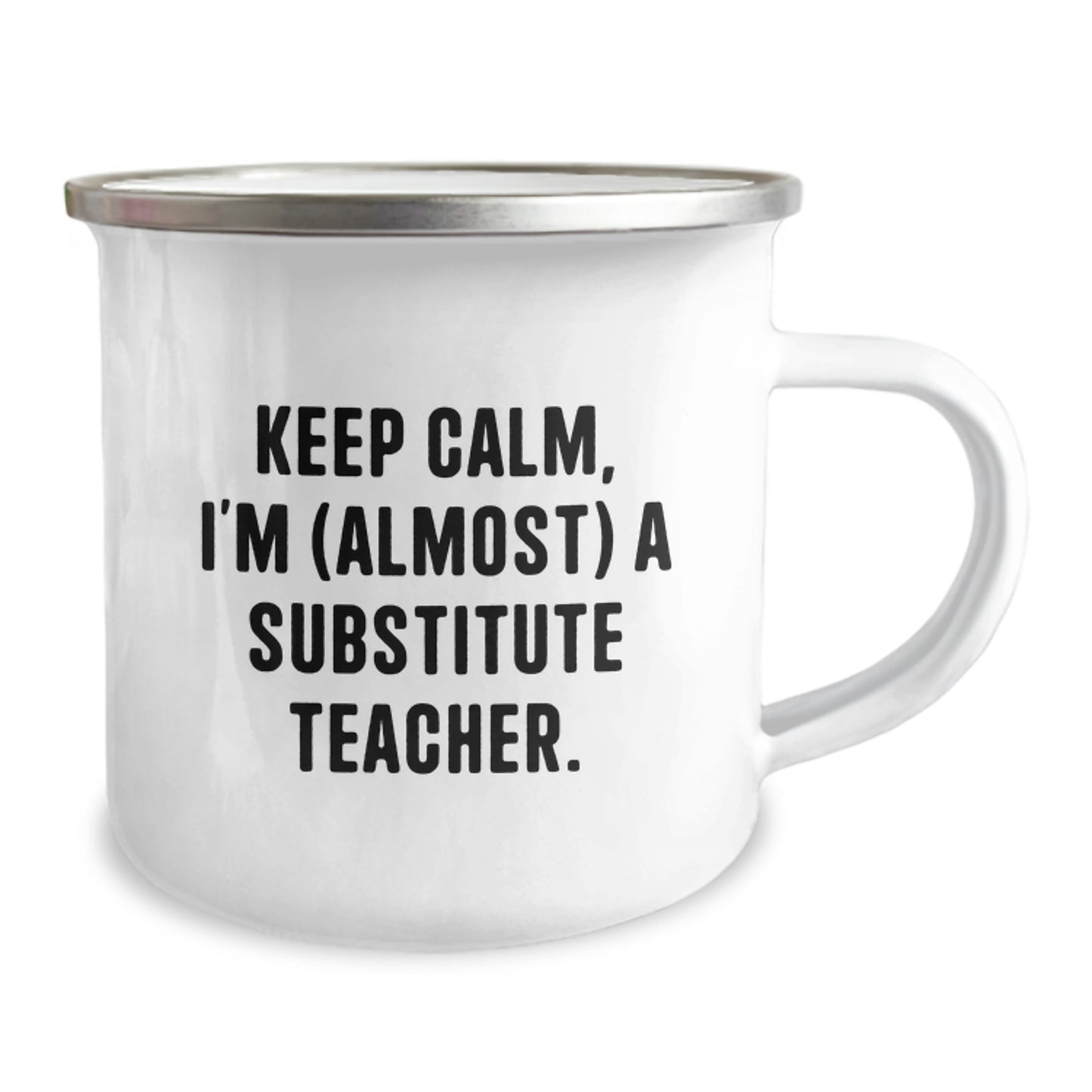 Funny Gifts for Substitute Teachers, Funny Substitute Teacher Gifts, Christmas Unique Gifts from Friends and Family - Image 2