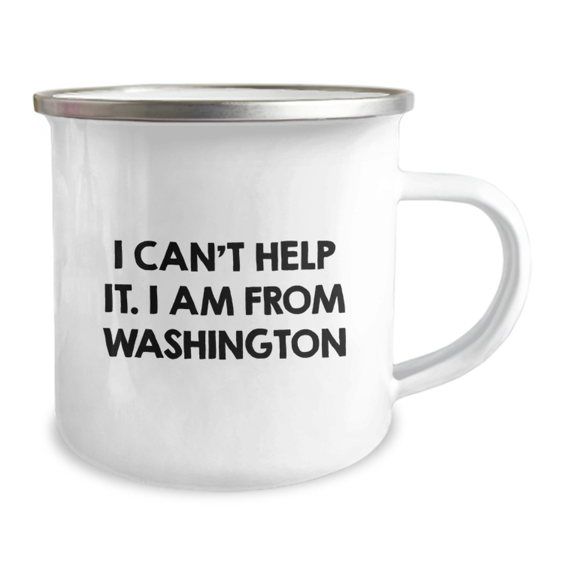 Washington State Fun Gifts from Friends, Washington State Camping Mug for Men, Women, Family and Friends, Inspirational Quote, Funny Birthday Unique Gifts - Image 2