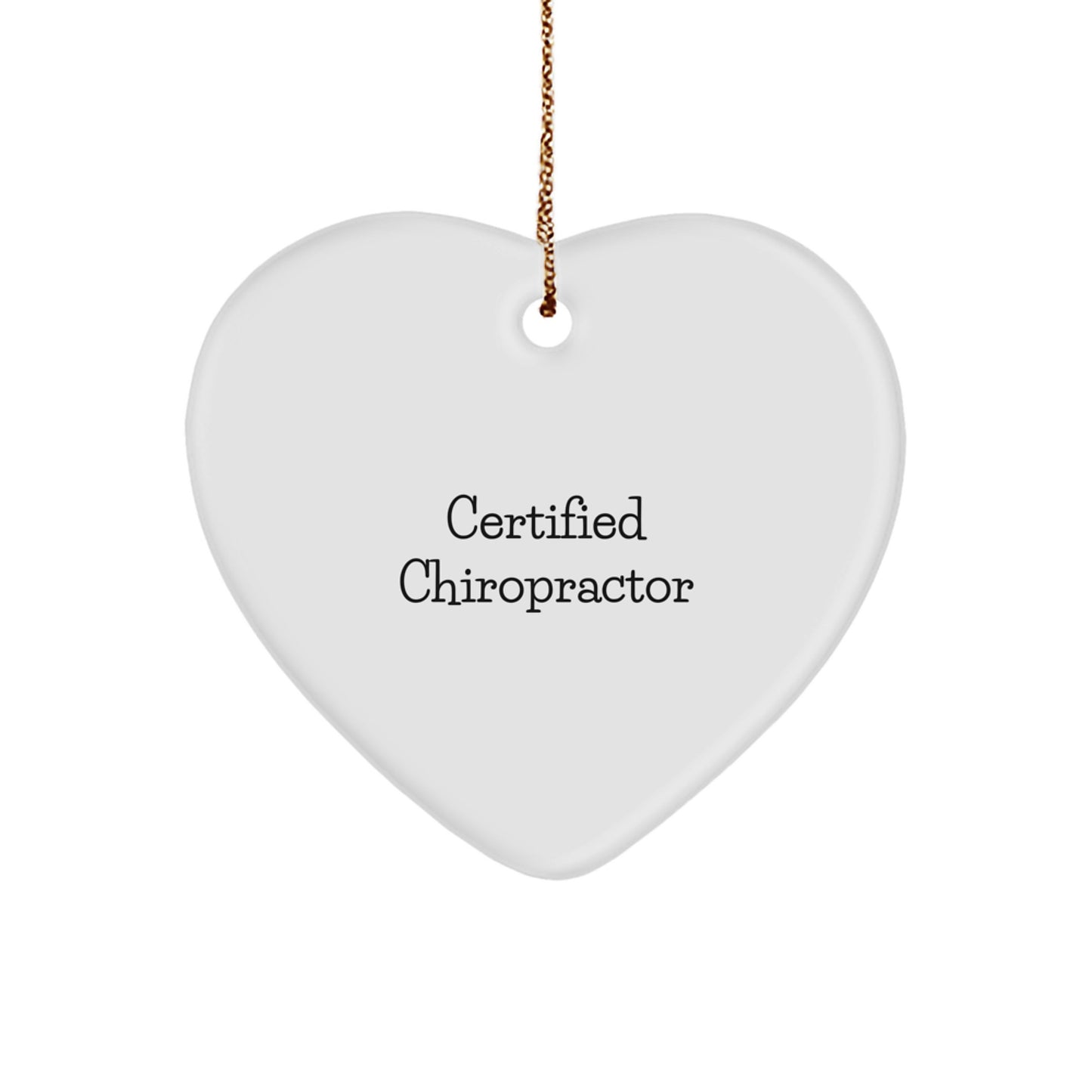 Funny Chiropractor Gifts from Men to Chiropractor Friends on Christmas Unique Gifts - Image 1