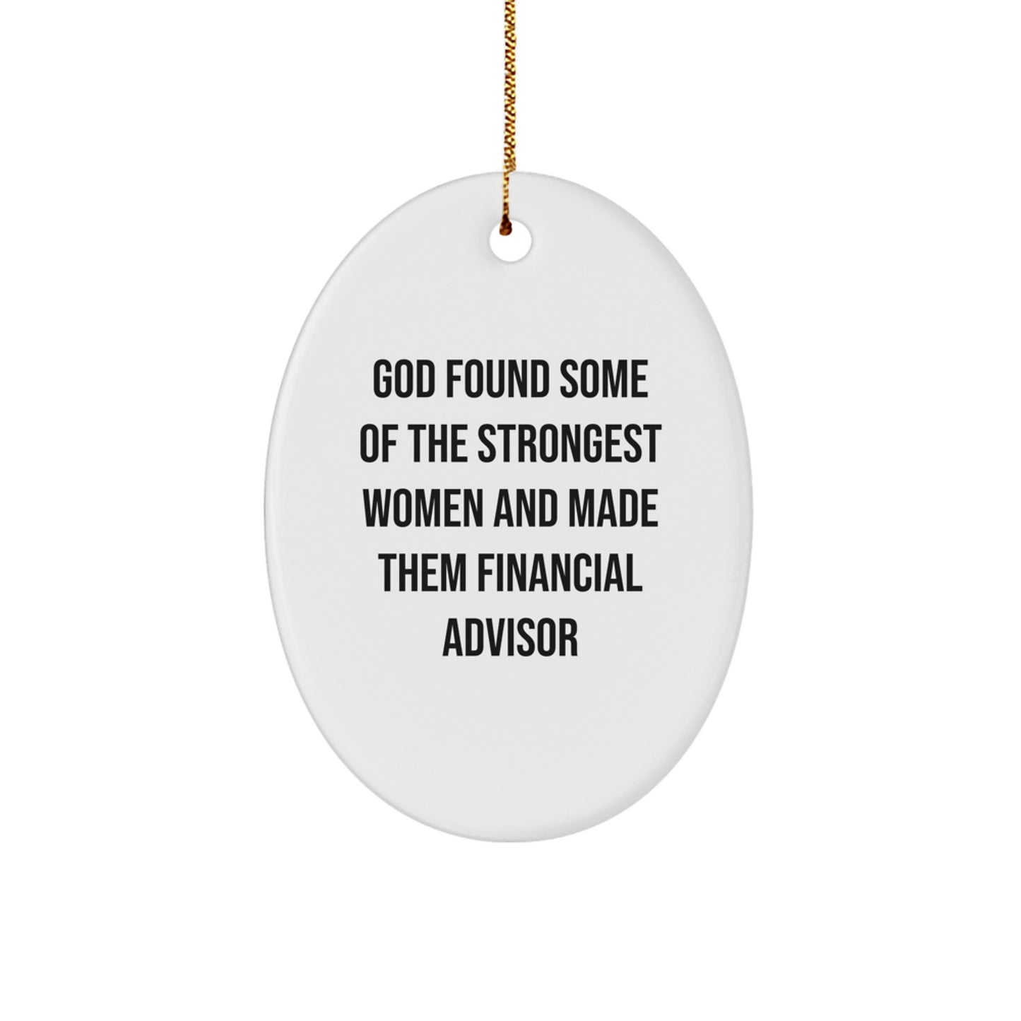Funny Quotes Financial Advisor Unique Gifts for Financial Advisor from Friends - Image 1
