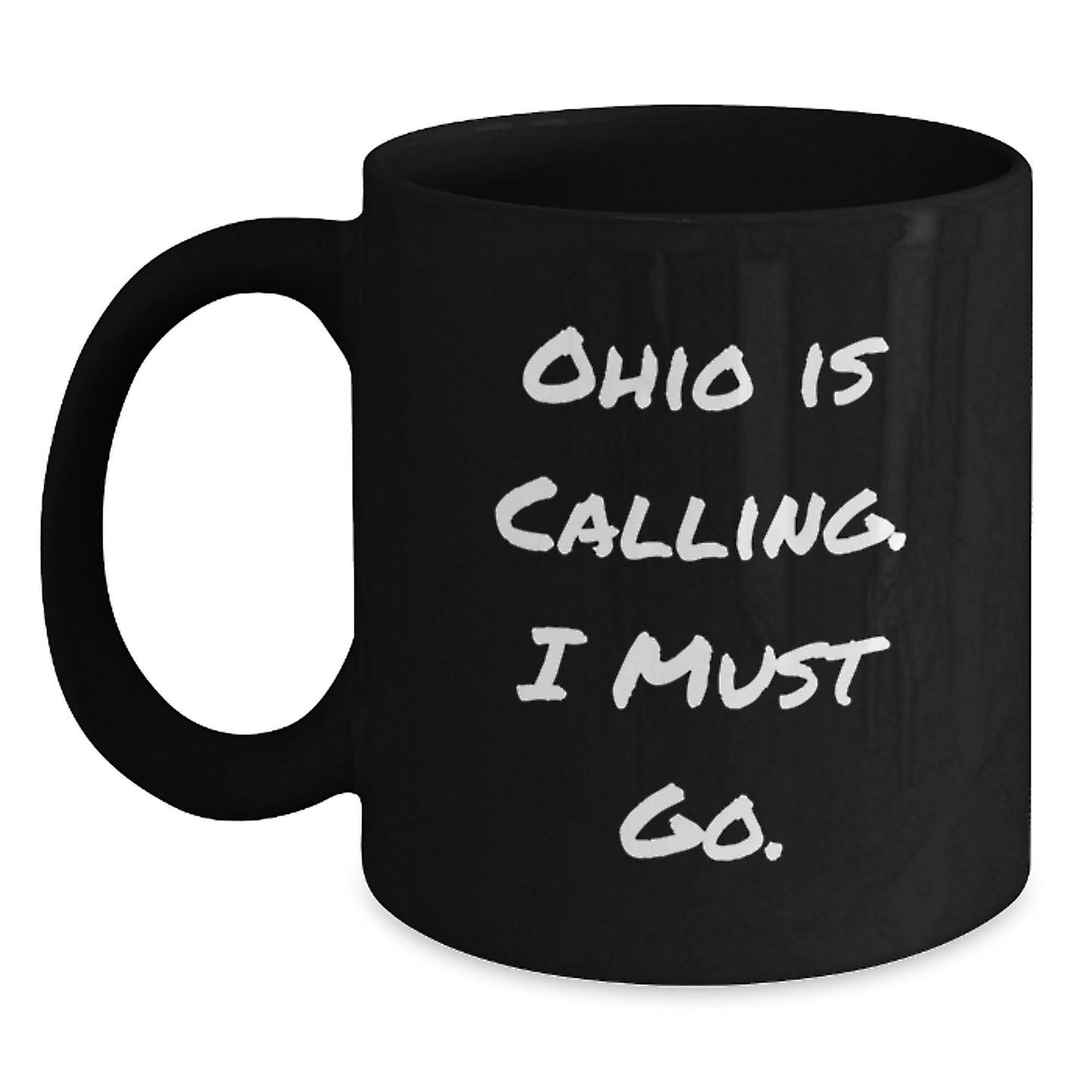 Funny Ohio Gifts from Friends and Family for Ohio Women Men - Main