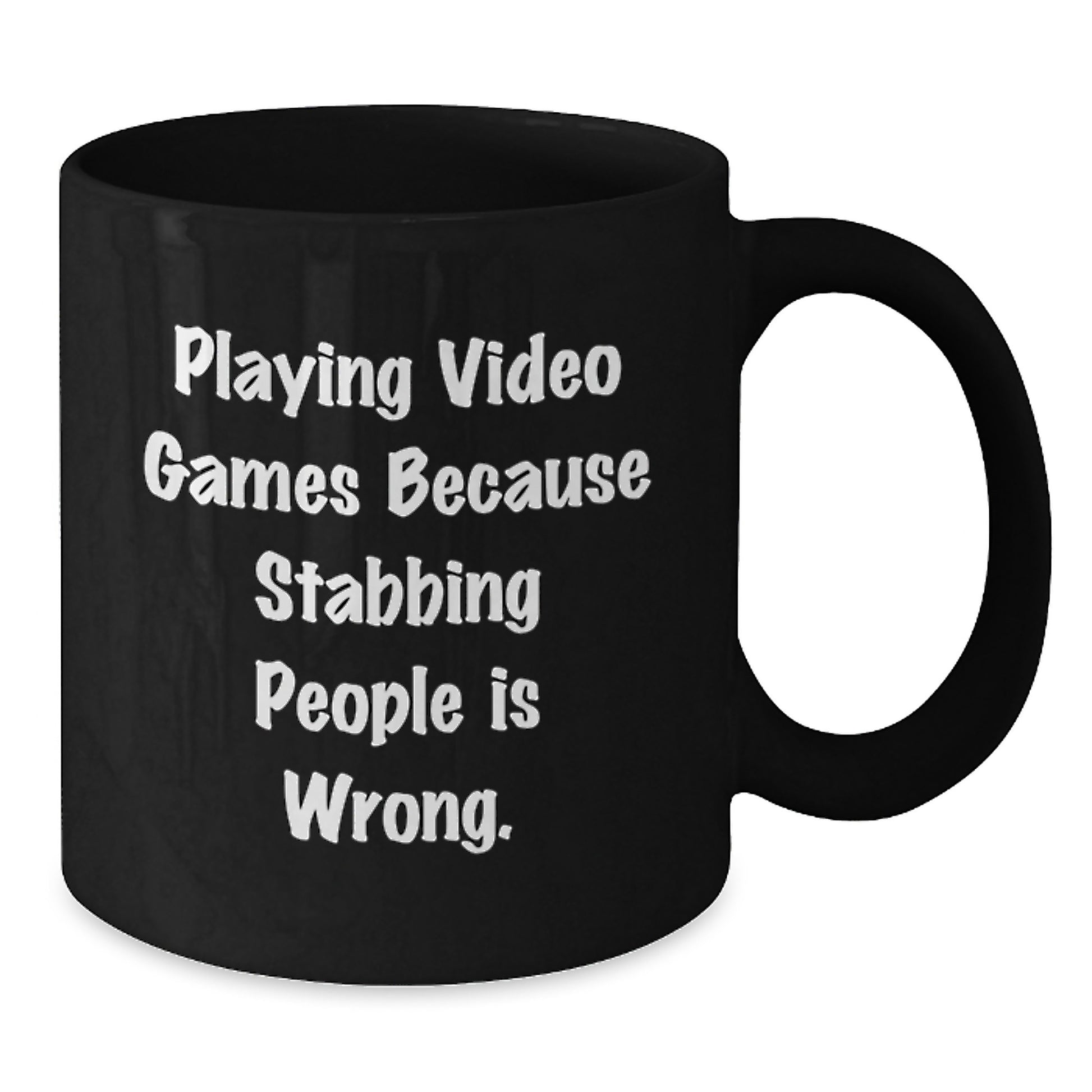 Funny Playing Video Games Mugs - Gifts for Friends Men Women from Family - Christmas Unique Inspirational Gifts - Additional