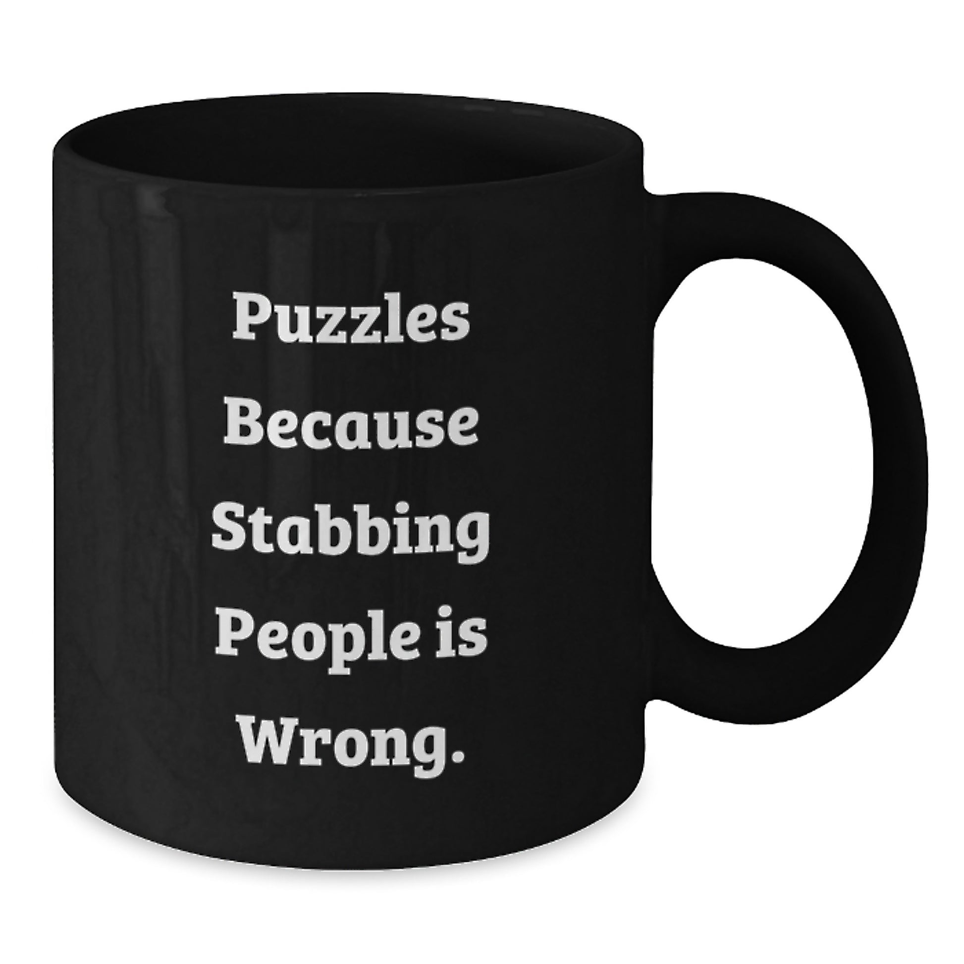 Puzzles Lover Gifts from Men, Women, Friends, or Family to Puzzles Enthusiasts for Christmas Unique Mugs with Funny Quote - Additional