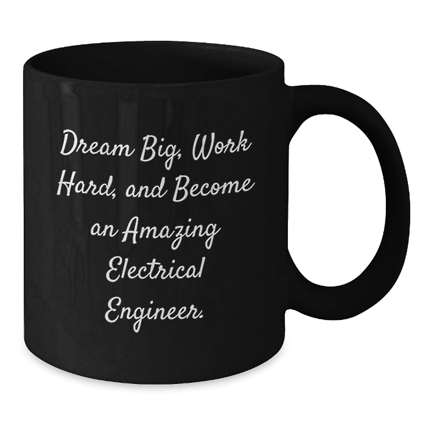 Electrical Engineer Inspirational Gifts from Family to Electrical Engineer Friends and Coworkers - Funny Christmas Unique Mugs for Electrical Engineer Men and Women - Additional
