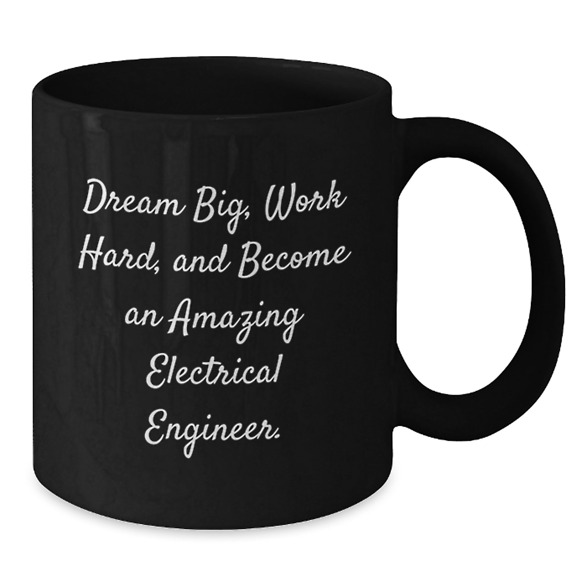 Electrical Engineer Inspirational Gifts from Family to Electrical Engineer Friends and Coworkers - Funny Christmas Unique Mugs for Electrical Engineer Men and Women - Additional