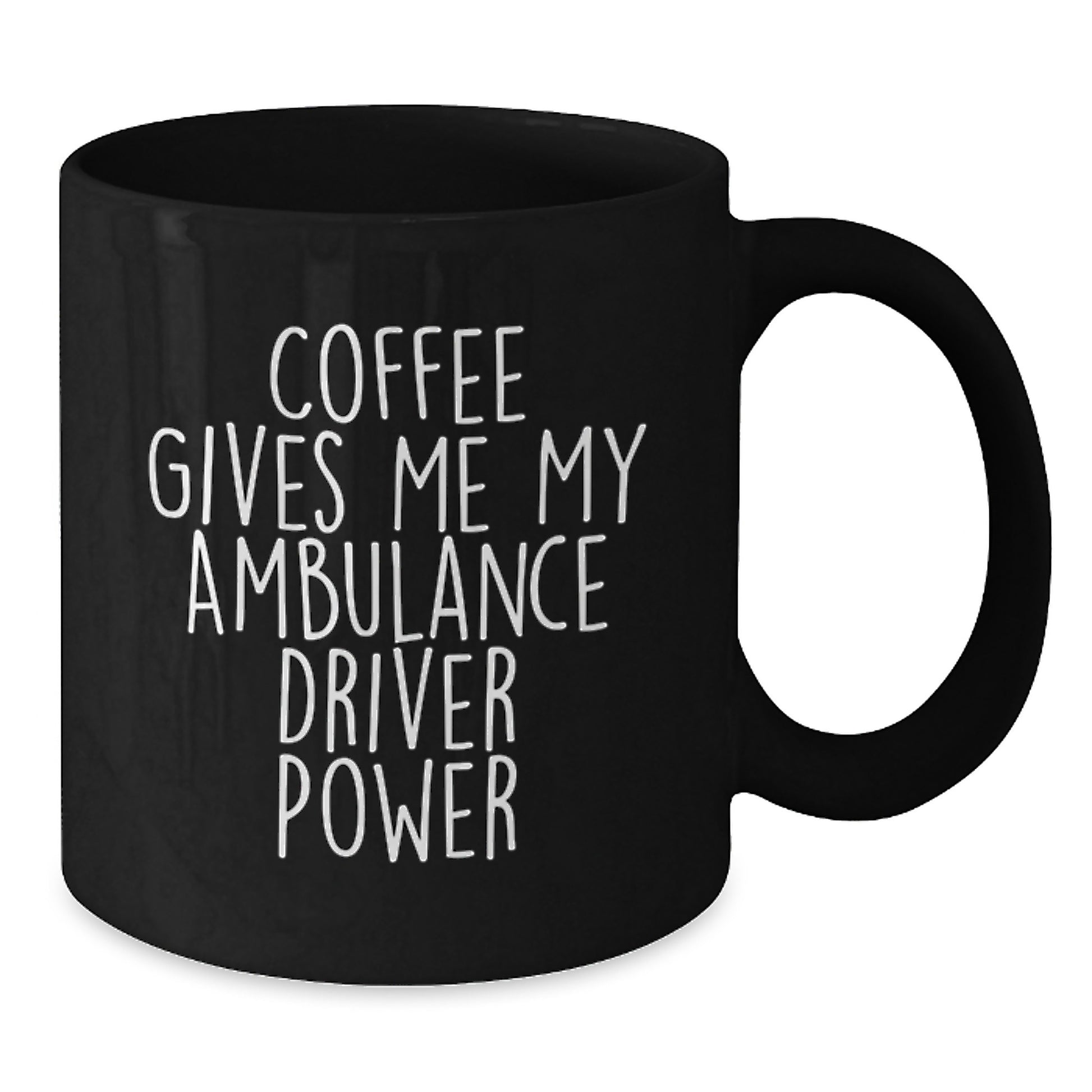 Funny Ambulance Driver Gifts for Men Ambulance Driver Christmas Unique Presents from Friends - Additional