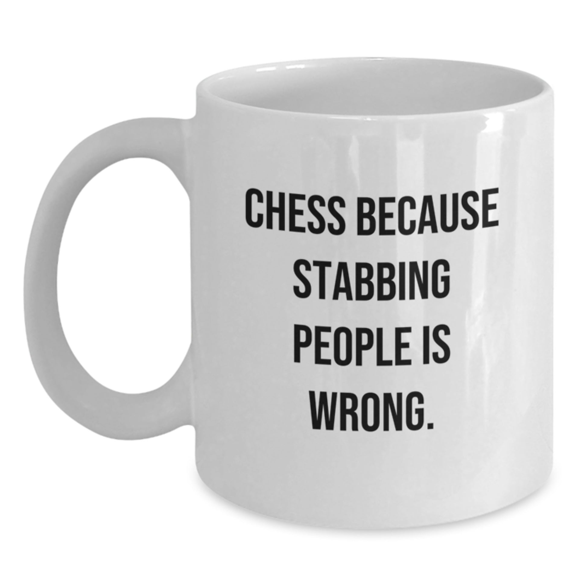 Funny Chess Mugs Gifts for Men Women Friends Family on Christmas Unique Ideas - Main