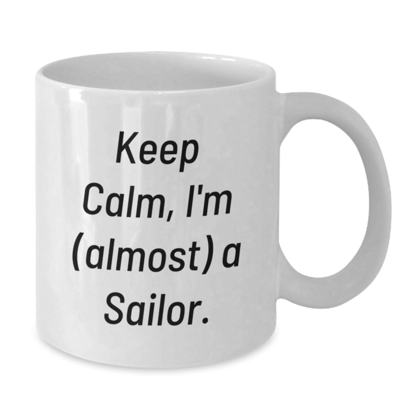 Funny Sailor Quotes Gifts from Friends to Men for Christmas Unique - Additional