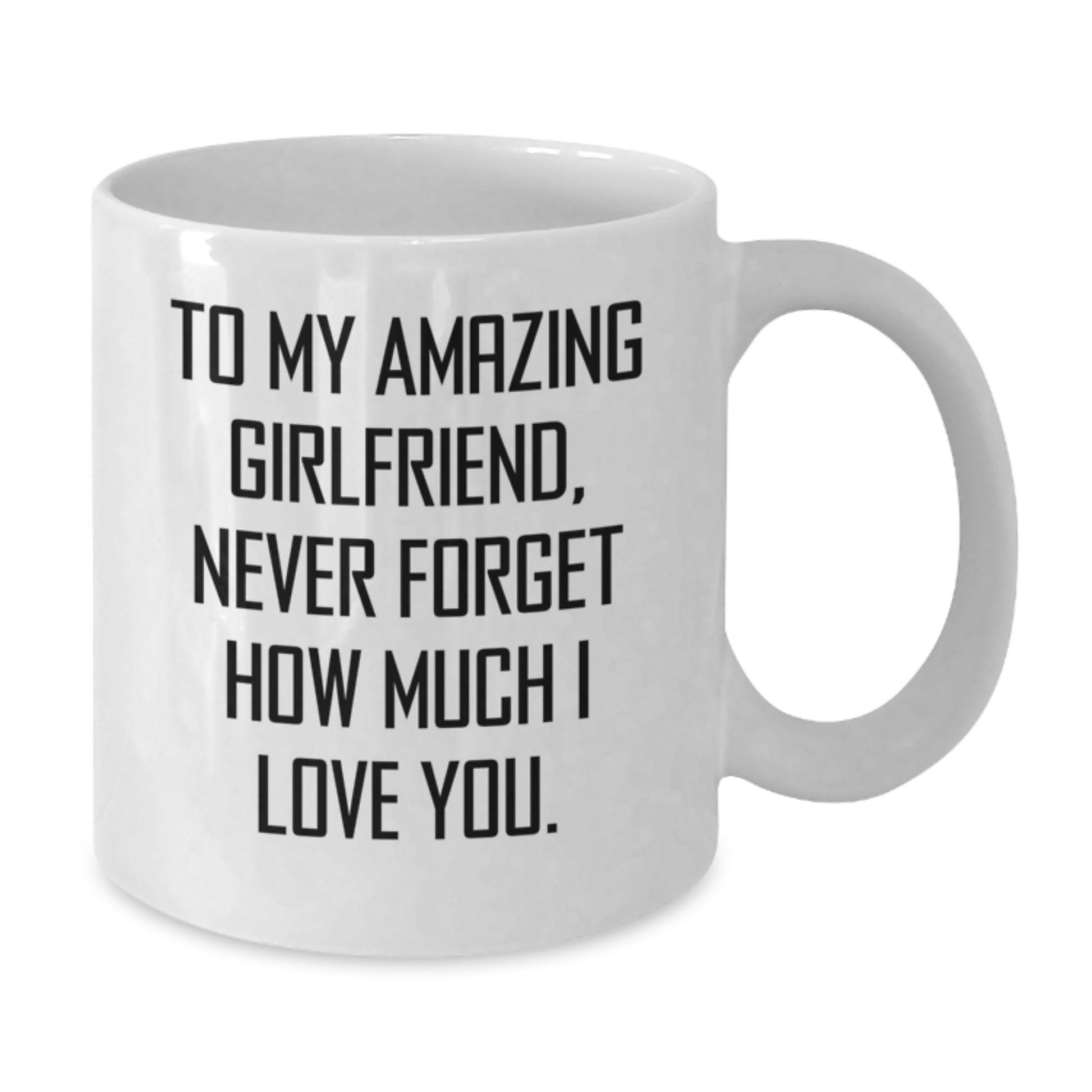 Funny Sweetheart White Coffee Mug Gifts for Her from Men on Christmas - Additional