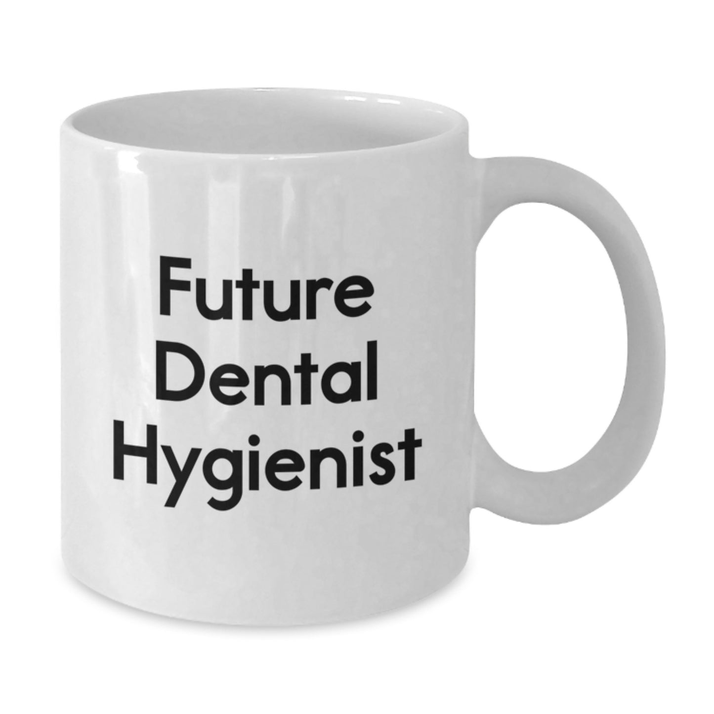 Funny Dental Hygienist Gift for Future Dental Hygienist Birthday Unique Gifts, Gifts from Friends - 'You're a-maize-ing!' White Coffee Mug - Additional