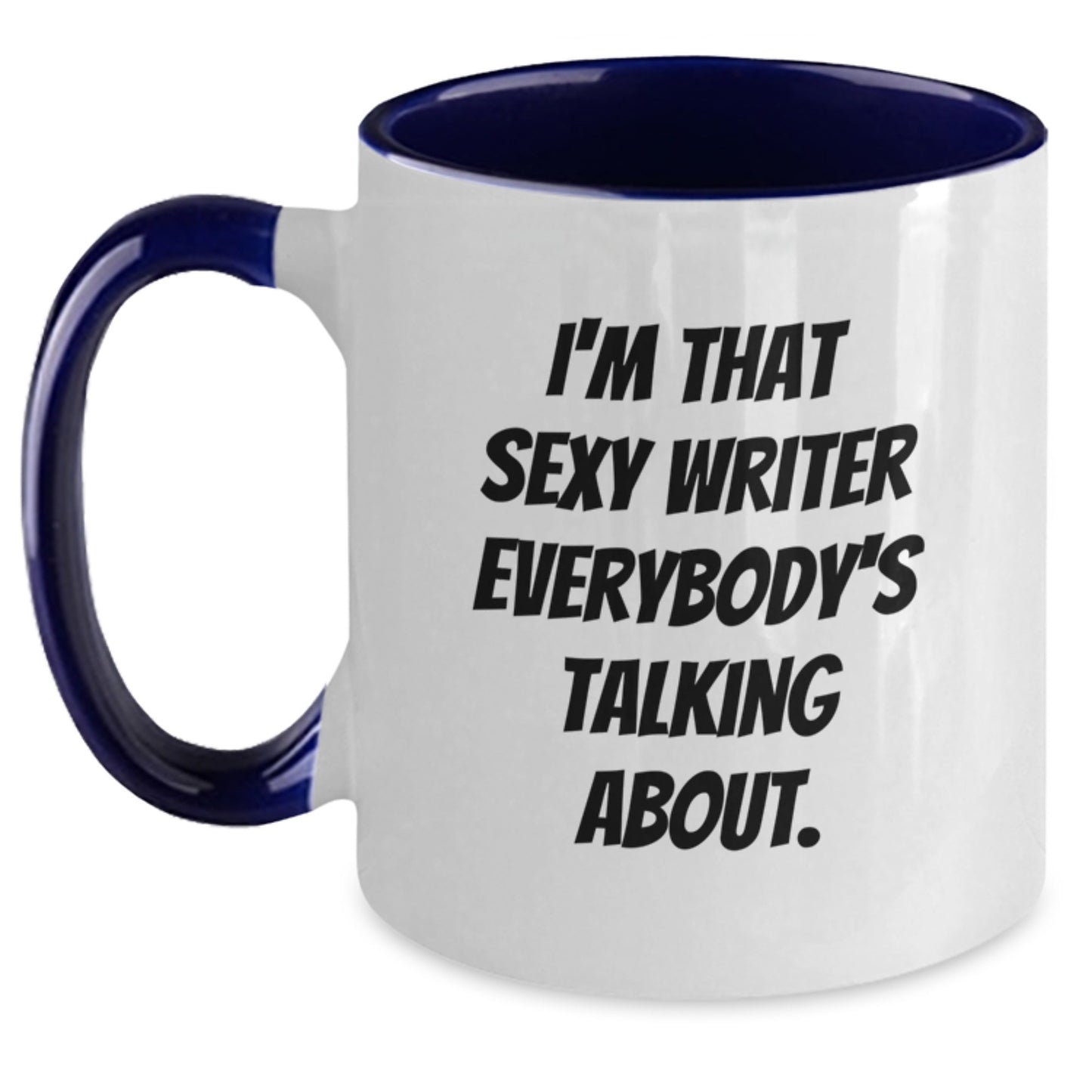 Sexy Writer Gifts for Christmas Unique Presents Writer Men Women Friends Family - Main