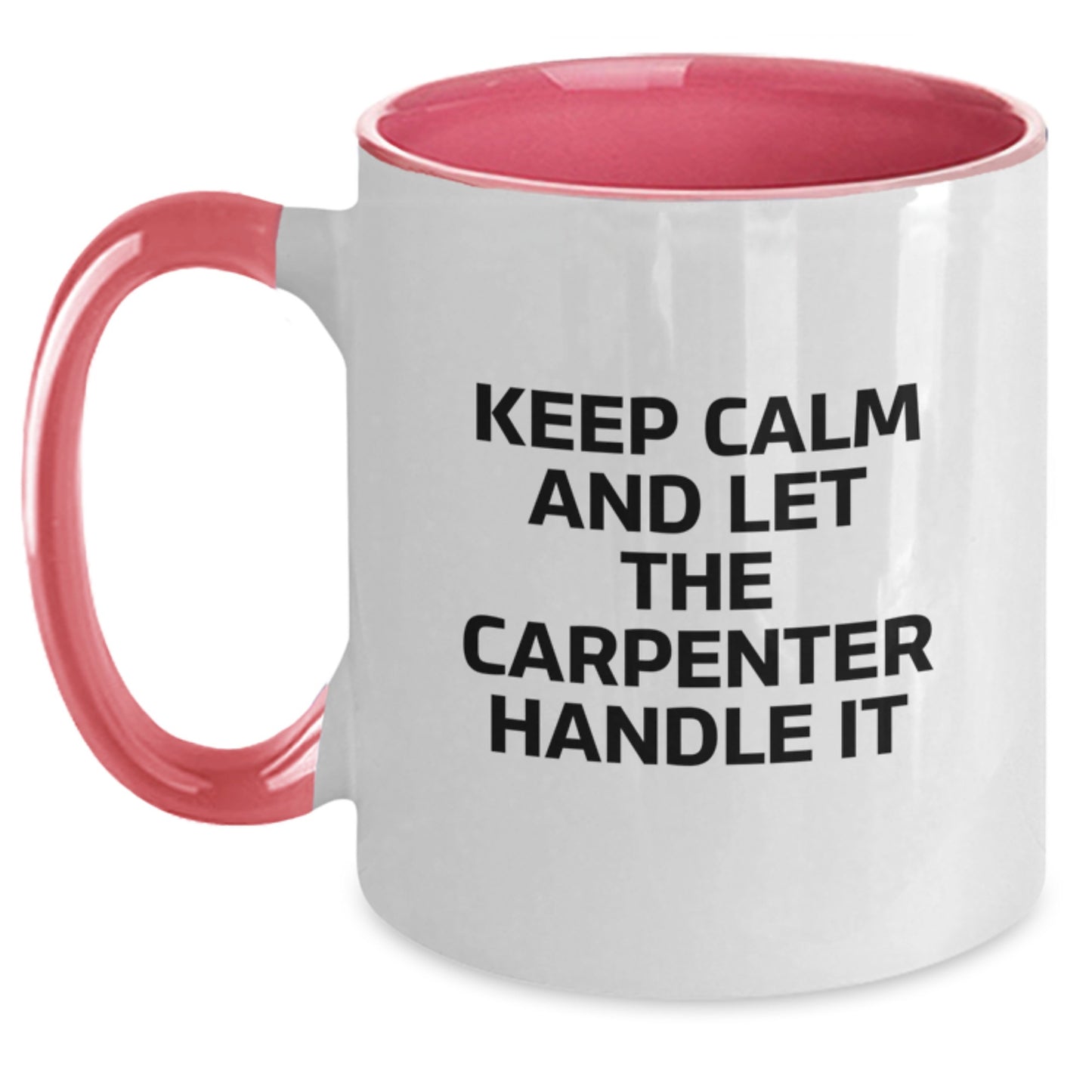 Funny Carpenter Coffee Mugs Gifts from Friends and Family for Carpenter Men - Main