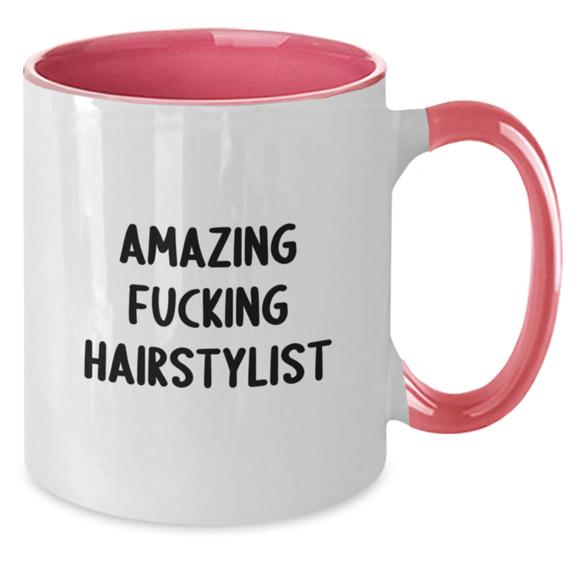 Funny Gifts for Hairstylist from Friends - Amazing Coffee Mug for Christmas - Additional