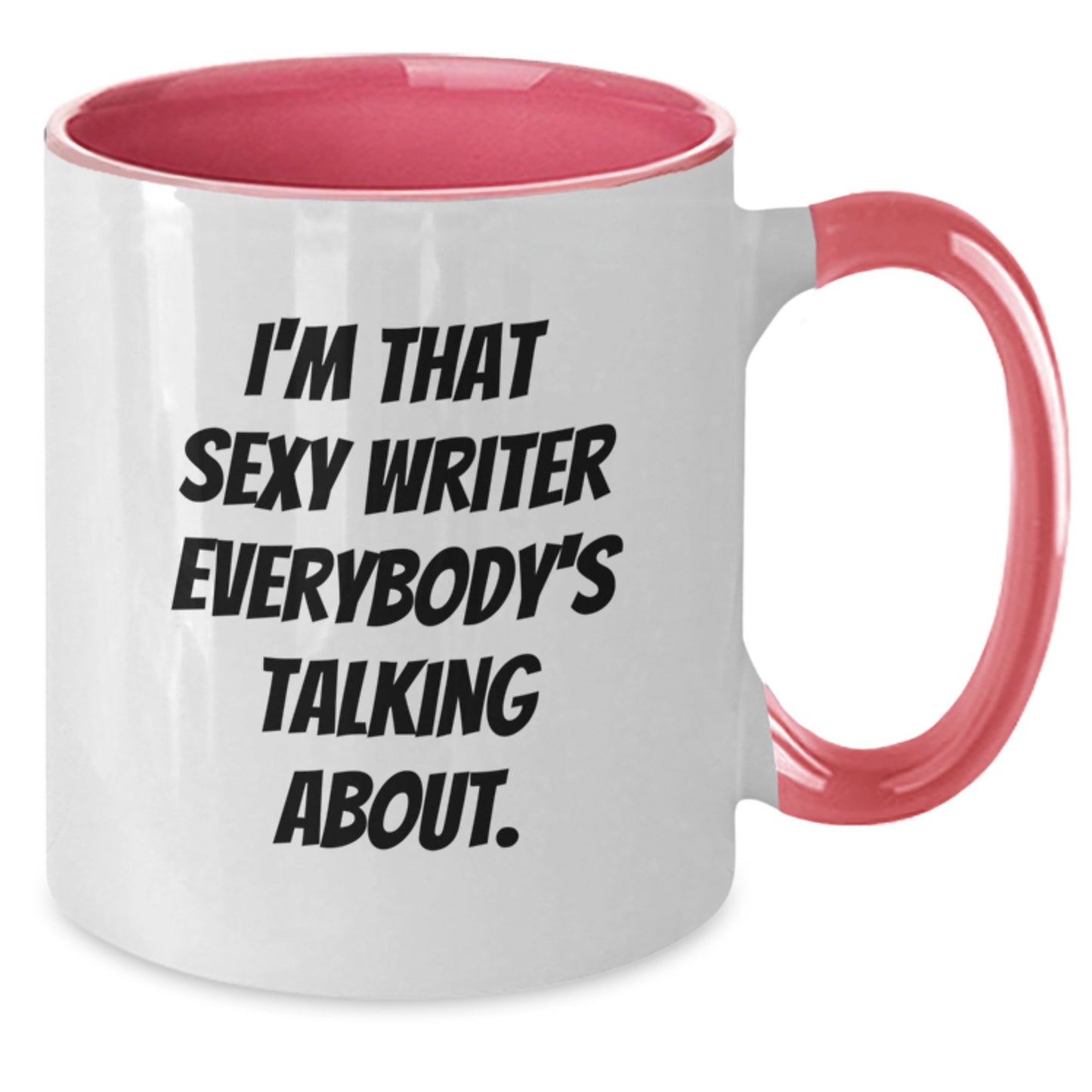Sexy Writer Gifts for Christmas Unique Presents Writer Men Women Friends Family - Additional