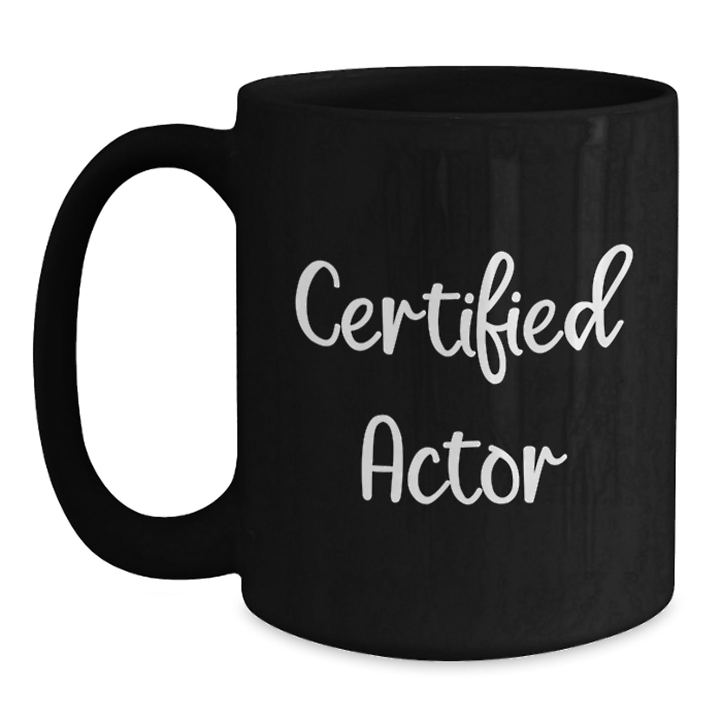 Funny Quotes for Actors Gifts from Friends for Actor on Christmas Unique Gifts - Main