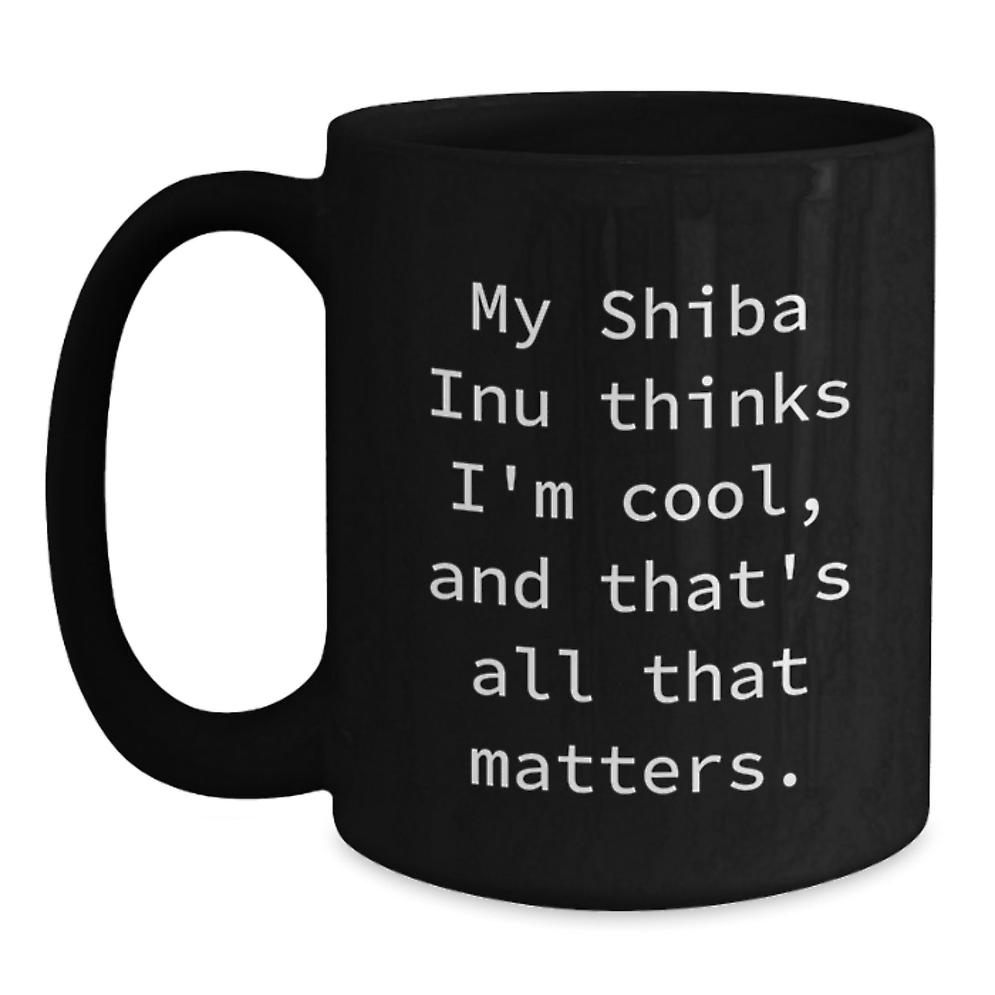 Funny Shiba Inu Dog Gifts from Men to Friends, Cool Birthday Unique Gifts for Women - Main