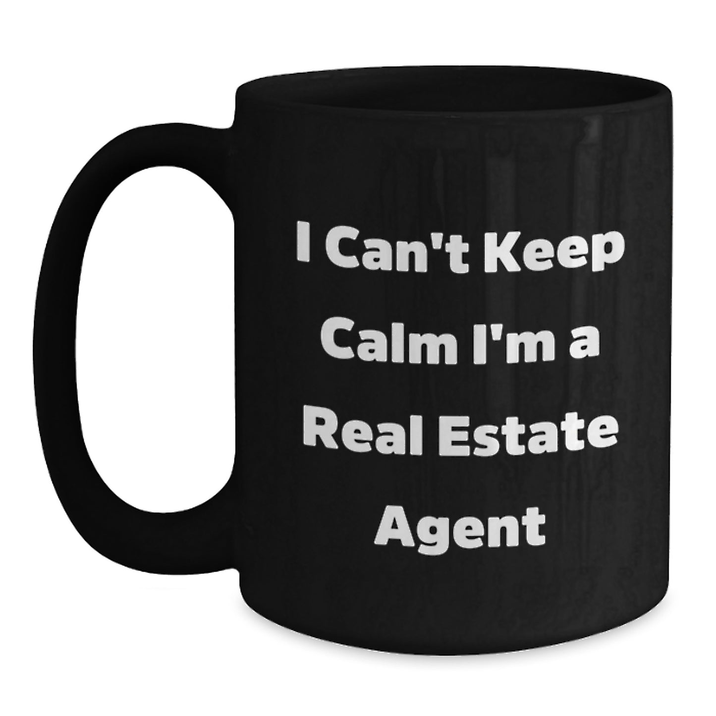 Funny Real Estate Agent Gifts from Friends - Christmas Unique Gifts for Real Estate Agent - Main