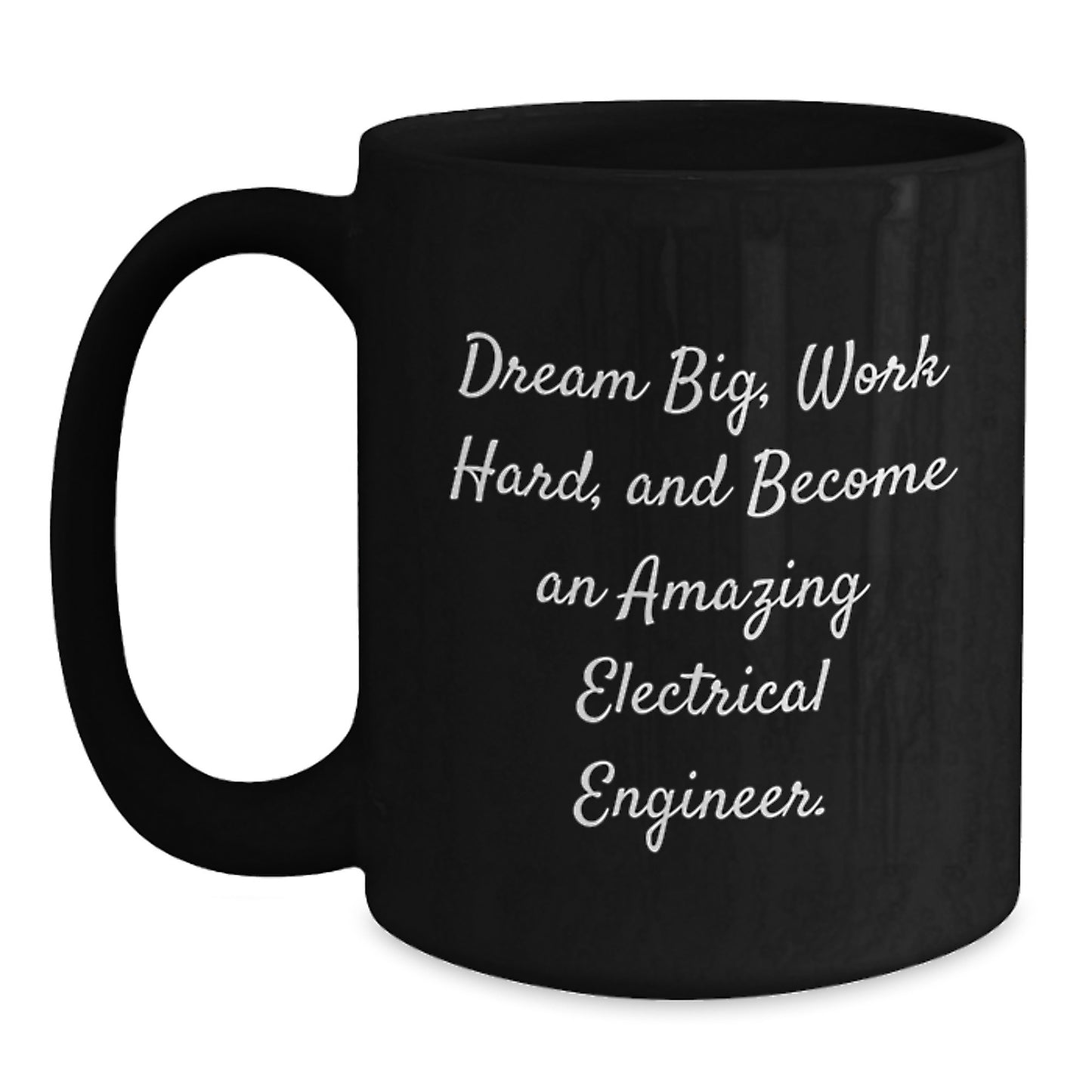 Electrical Engineer Inspirational Gifts from Family to Electrical Engineer Friends and Coworkers - Funny Christmas Unique Mugs for Electrical Engineer Men and Women - Main