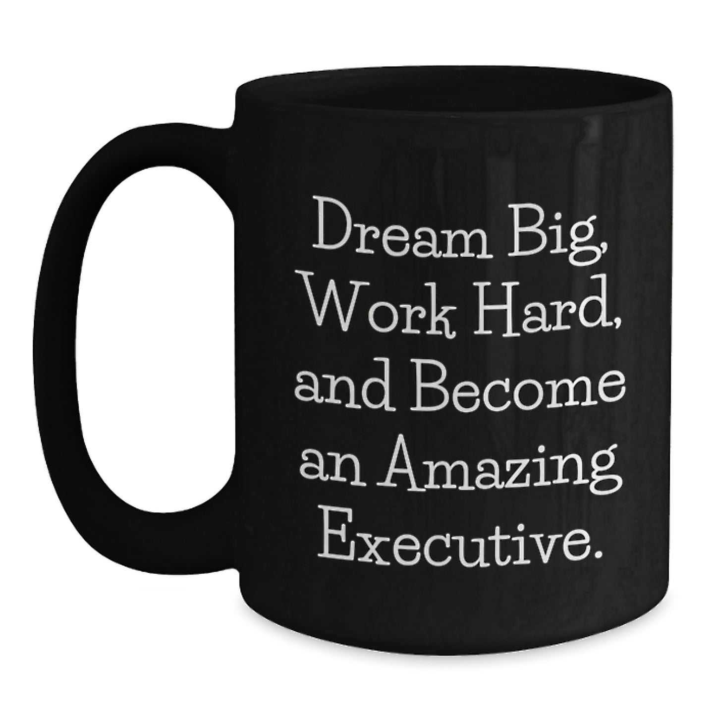 Inspirational Quotes for Executive Friends Gifts from Men to Executive Colleagues - Funny Christmas Unique Gifts - Main