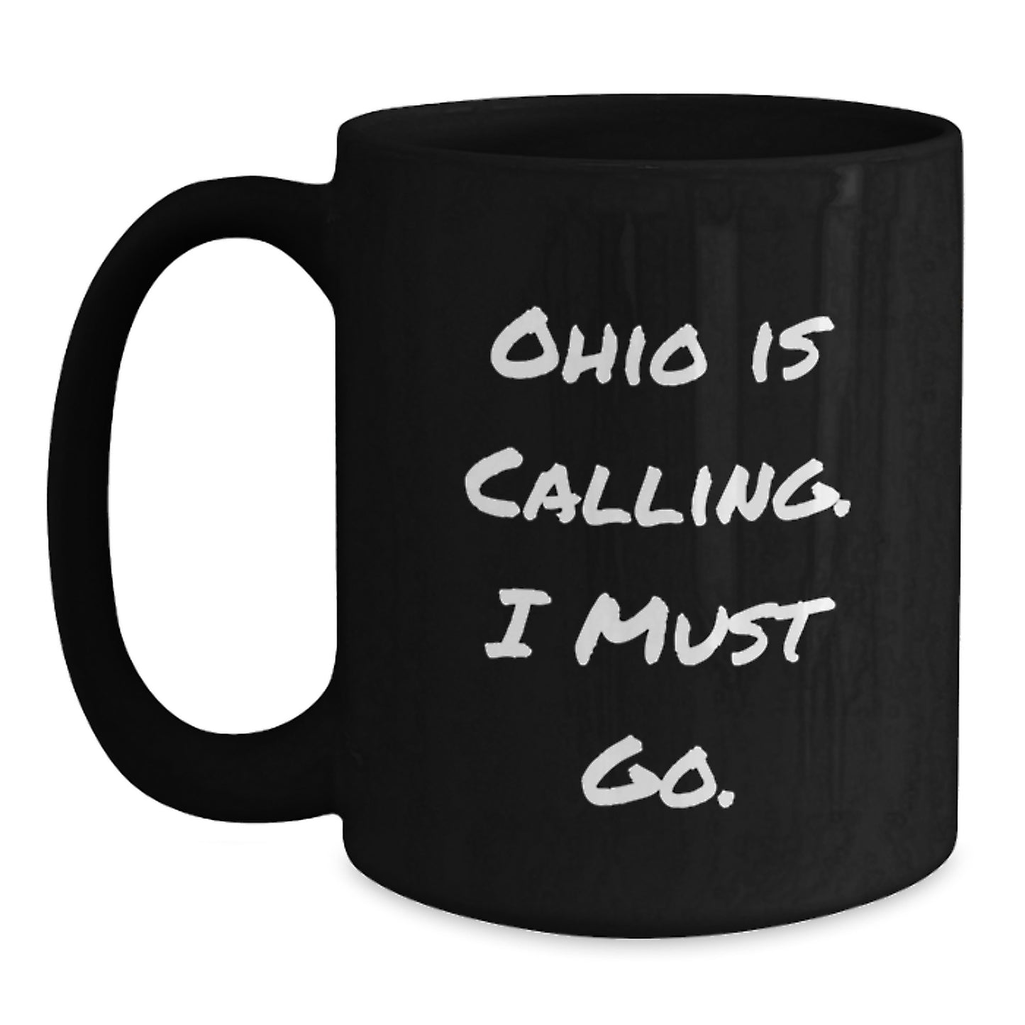 Funny Ohio Gifts from Friends and Family for Ohio Women Men - Main