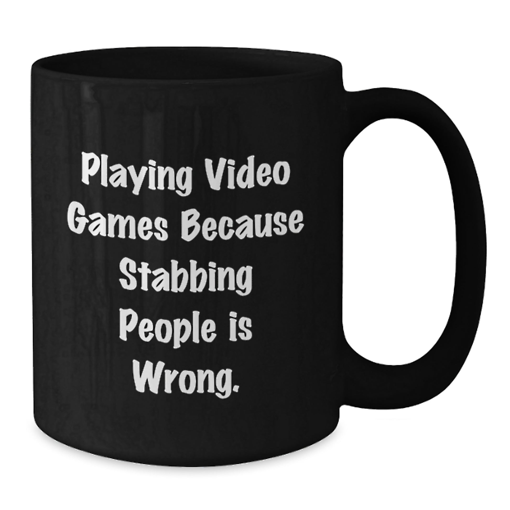 Funny Playing Video Games Mugs - Gifts for Friends Men Women from Family - Christmas Unique Inspirational Gifts - Additional
