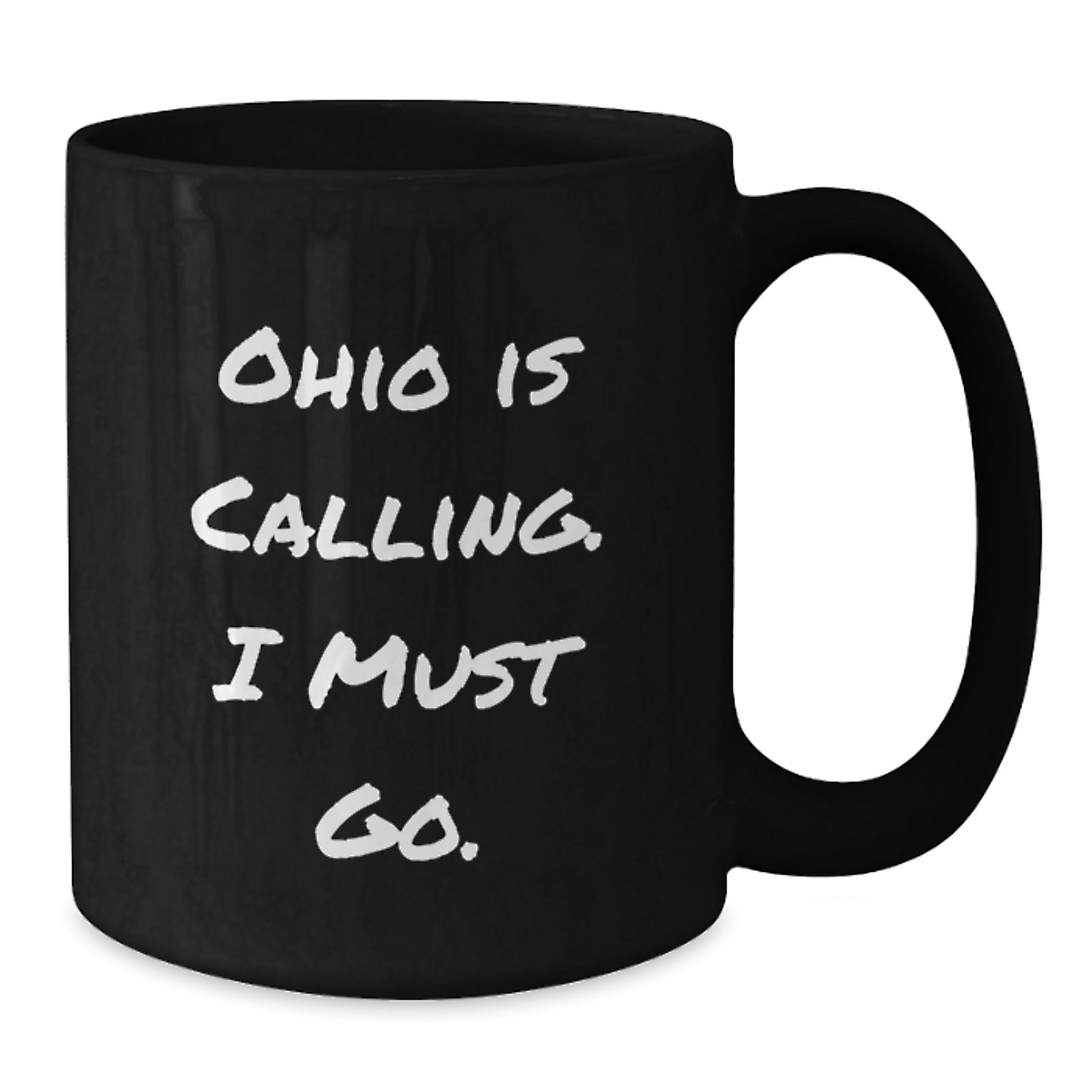 Funny Ohio Gifts from Friends and Family for Ohio Women Men - Additional