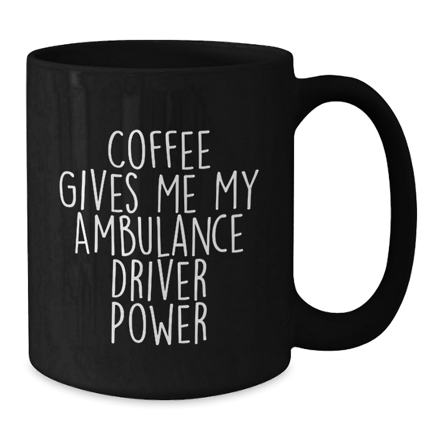 Funny Ambulance Driver Gifts for Men Ambulance Driver Christmas Unique Presents from Friends - Additional