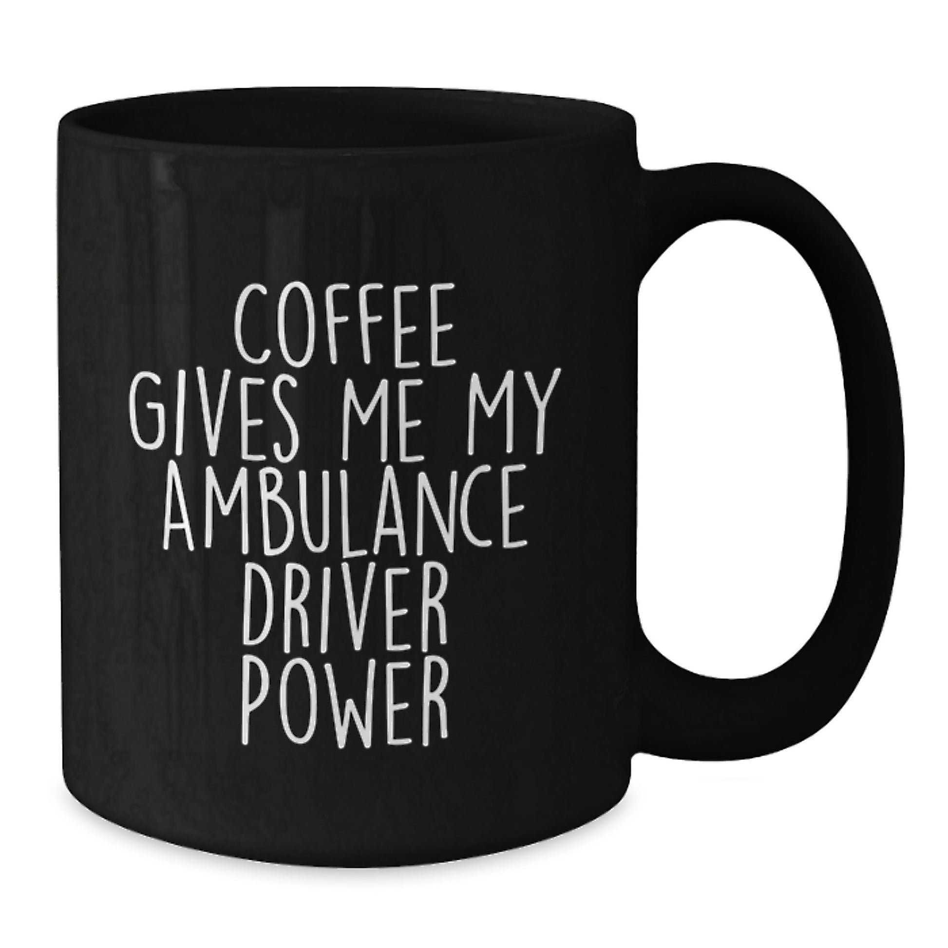 Funny Ambulance Driver Gifts for Men Ambulance Driver Christmas Unique Presents from Friends - Additional