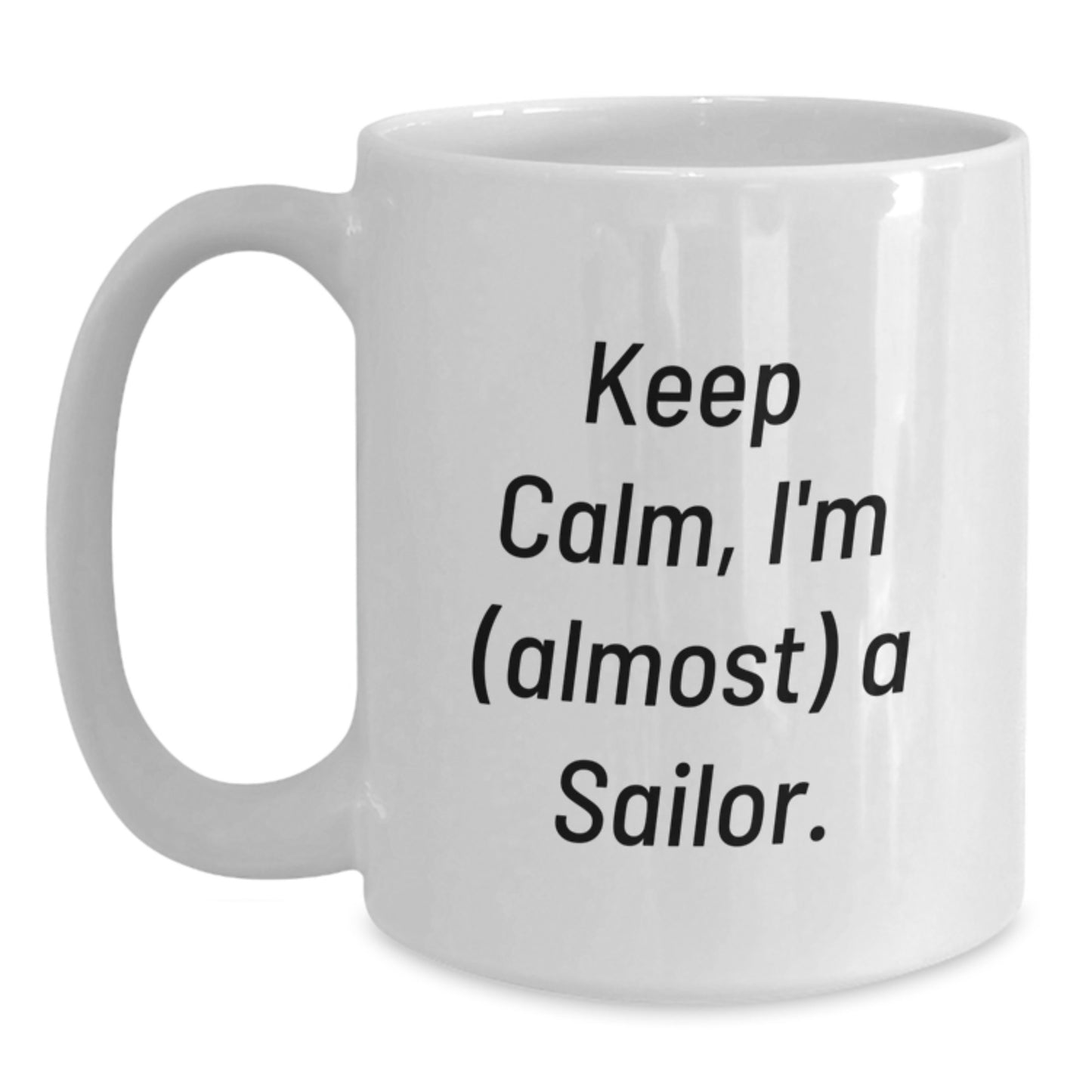 Funny Sailor Quotes Gifts from Friends to Men for Christmas Unique - Main