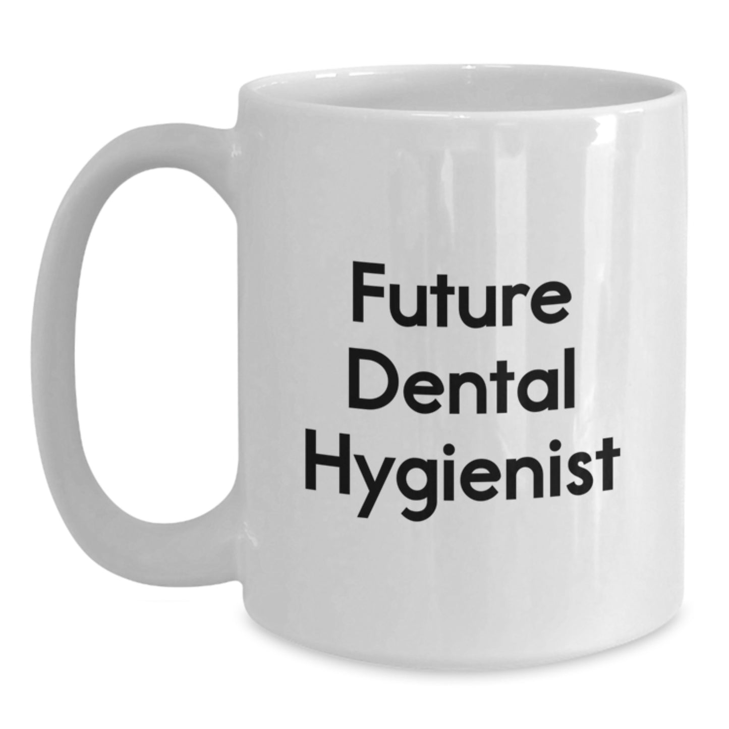 Funny Dental Hygienist Gift for Future Dental Hygienist Birthday Unique Gifts, Gifts from Friends - 'You're a-maize-ing!' White Coffee Mug - Main