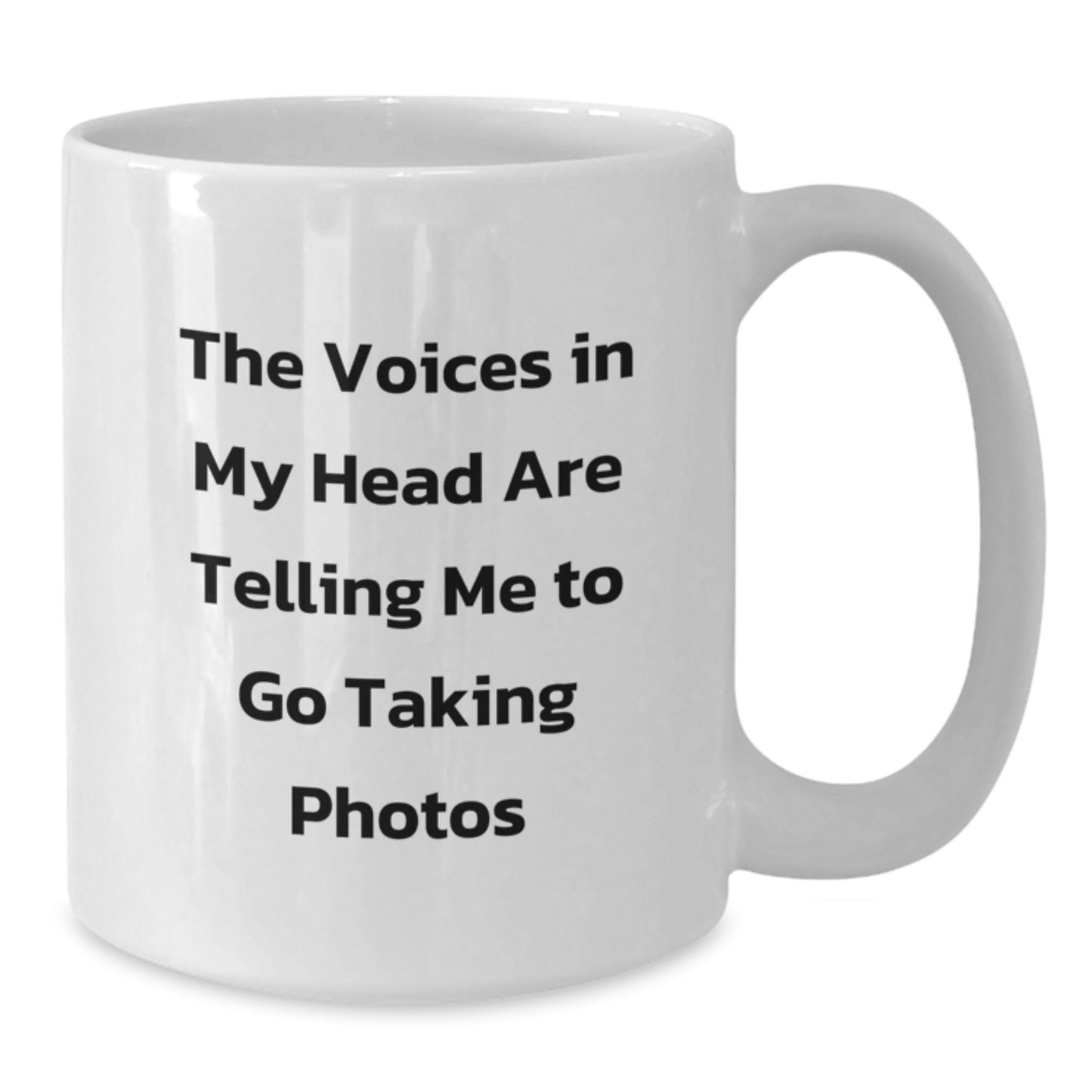 Funny Taking Photos Gifts for Men Women Friends Family - White Coffee Mug, Taking Photos Inspiration, Christmas Unique Gifts from Friends - Additional