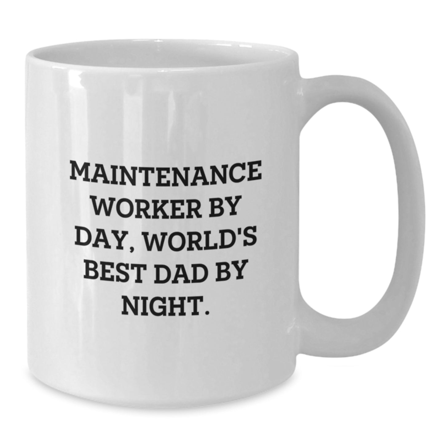 Maintenance Worker Gifts, Funny Quote Graduation Unique Gifts from Family to Men - Additional