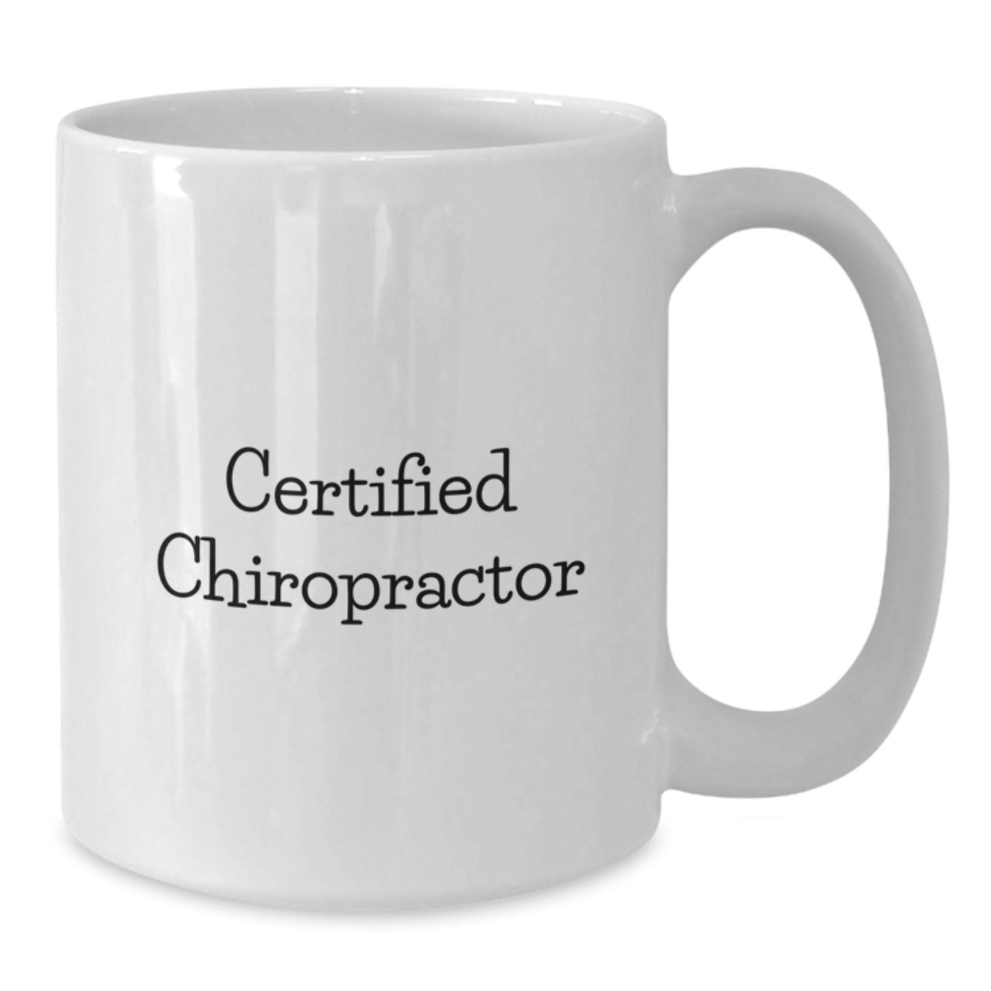 Funny Chiropractor Gifts from Friends to Chiropractor, Celebrate Graduation with White Coffee Mug, 'You're Crackin' Good' Quote - Additional