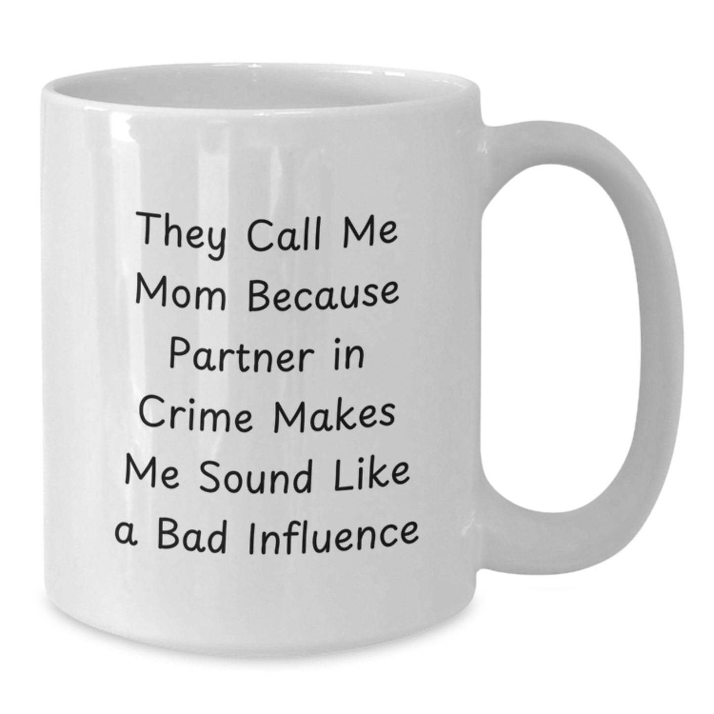 Funny Mom Gifts, White Coffee Mugs, Birthday Unique Gifts from Friends, Family, and Coworkers to Mom - Additional
