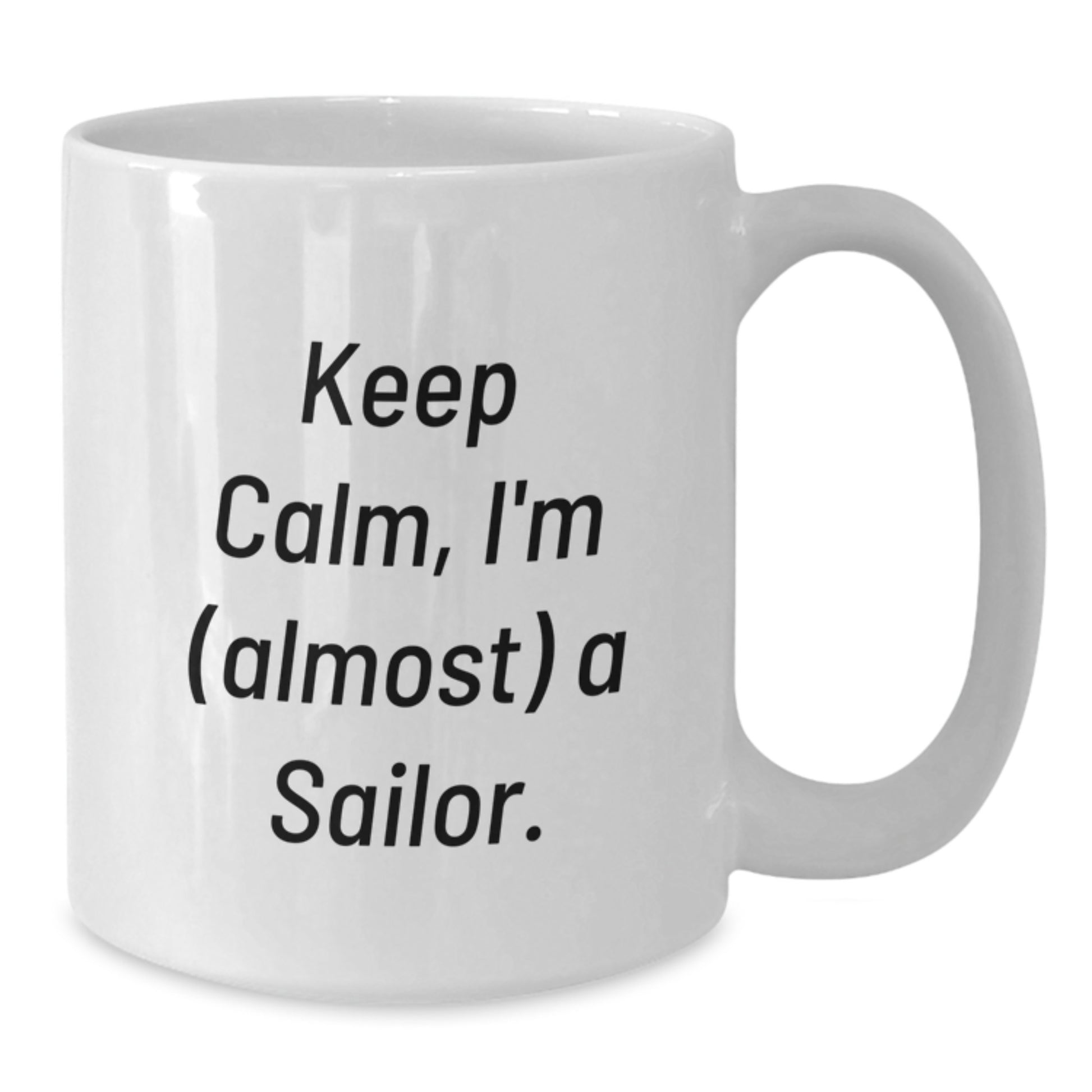 Funny Sailor Quotes Gifts from Friends to Men for Christmas Unique - Additional