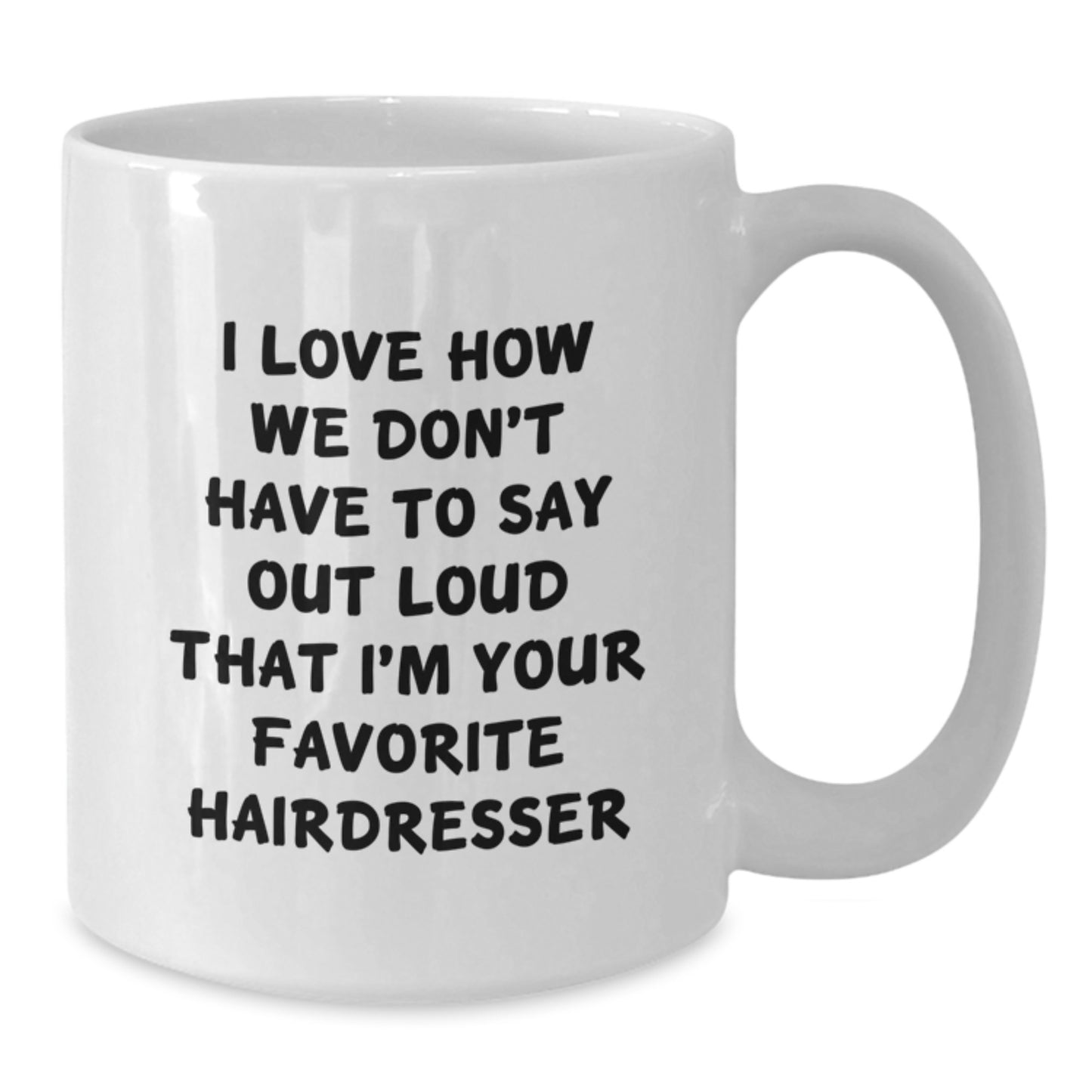 Funny Hairdresser Gifts from Friends, Women, Men, Family to Favorite Hairdresser on Christmas Unique Gifts - Additional