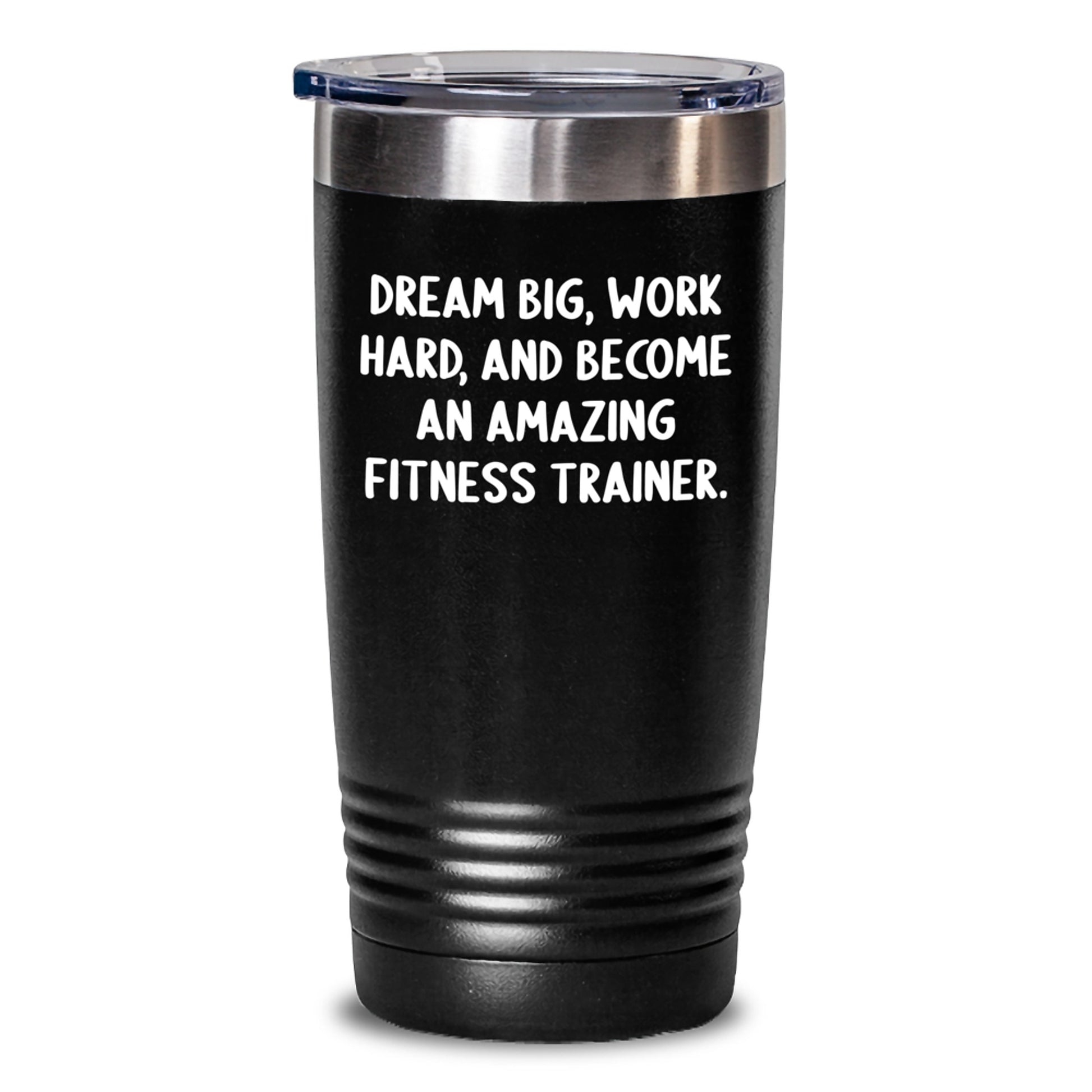 Fitness Trainer Gifts, Unique Inspirational Quotes, Gifts from Family for Men, Women, Friends, Coworkers, and Fitness Trainers, Christmas Unique Gifts - Main