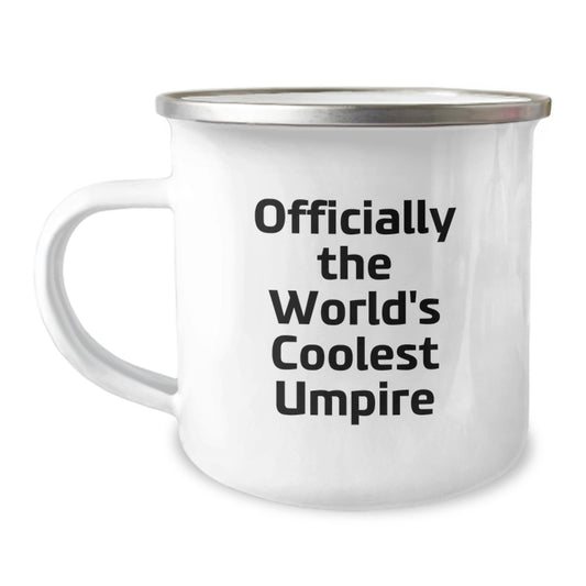 Funny Quotes Umpire Gifts from Mom to Umpire for Christmas Unique Umpire Enthusiast - Image 1