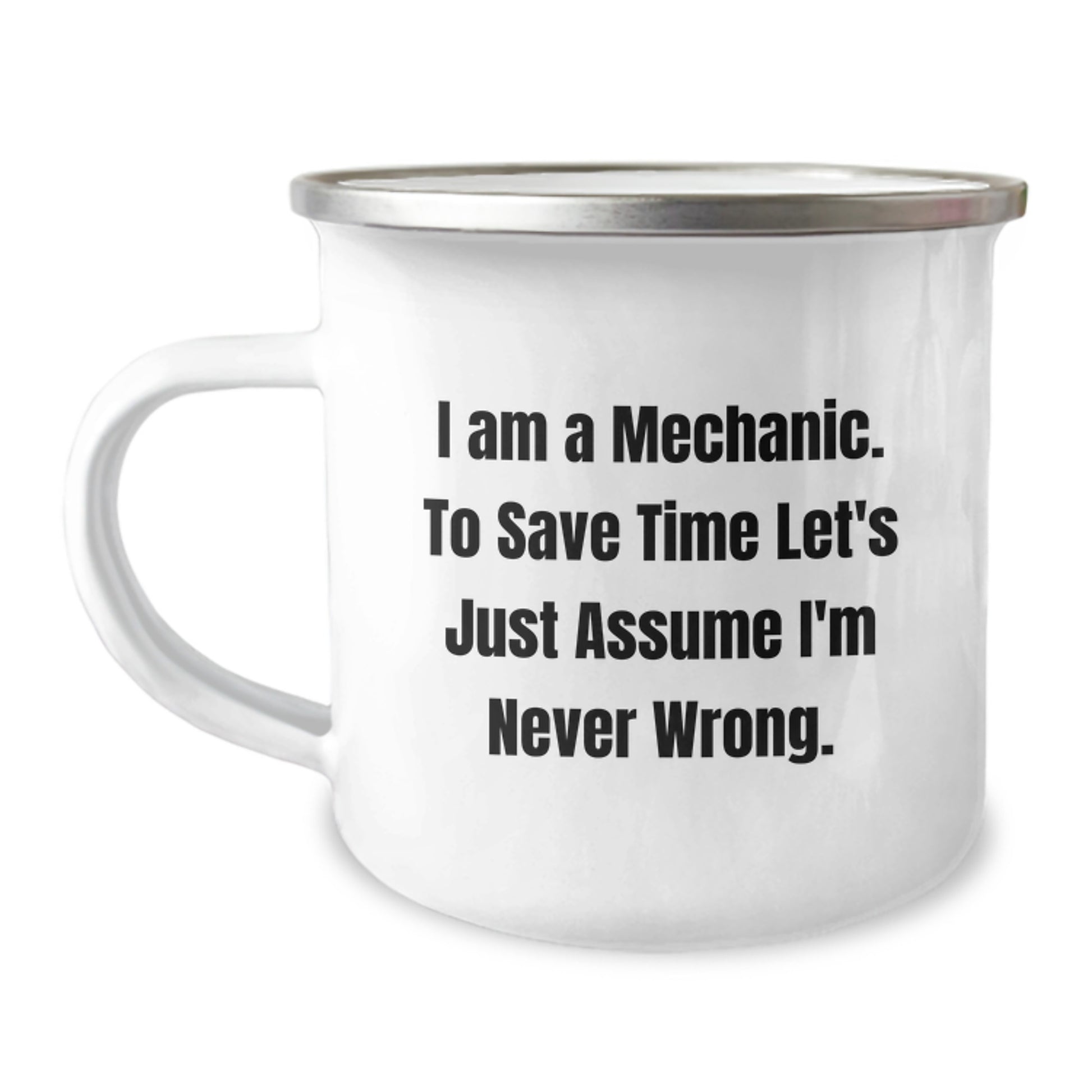 Funny Mechanic Gifts from Friends Unique Christmas Unique Gifts for Men Mechanic - Image 1