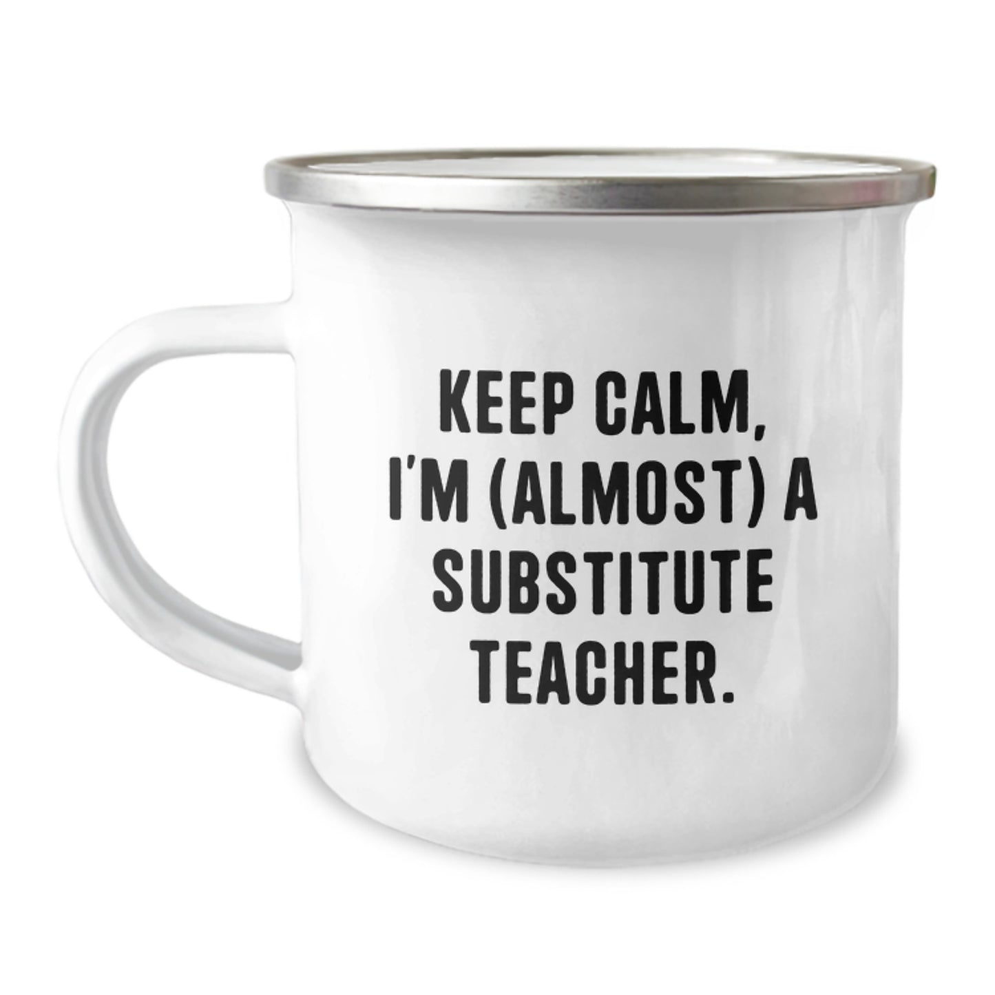 Funny Gifts for Substitute Teachers, Funny Substitute Teacher Gifts, Christmas Unique Gifts from Friends and Family - Image 1