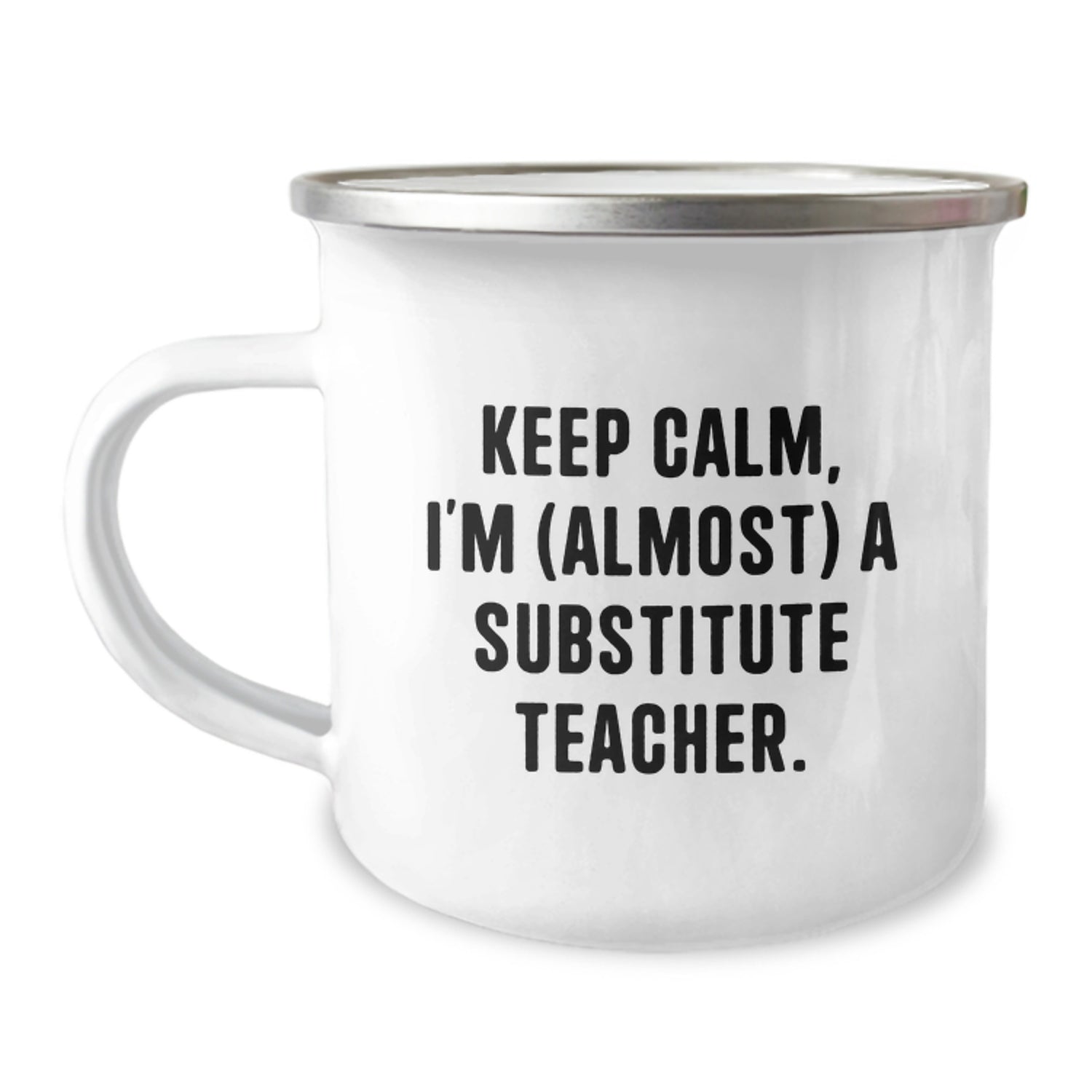 Funny Gifts for Substitute Teachers, Funny Substitute Teacher Gifts, Christmas Unique Gifts from Friends and Family - Image 1
