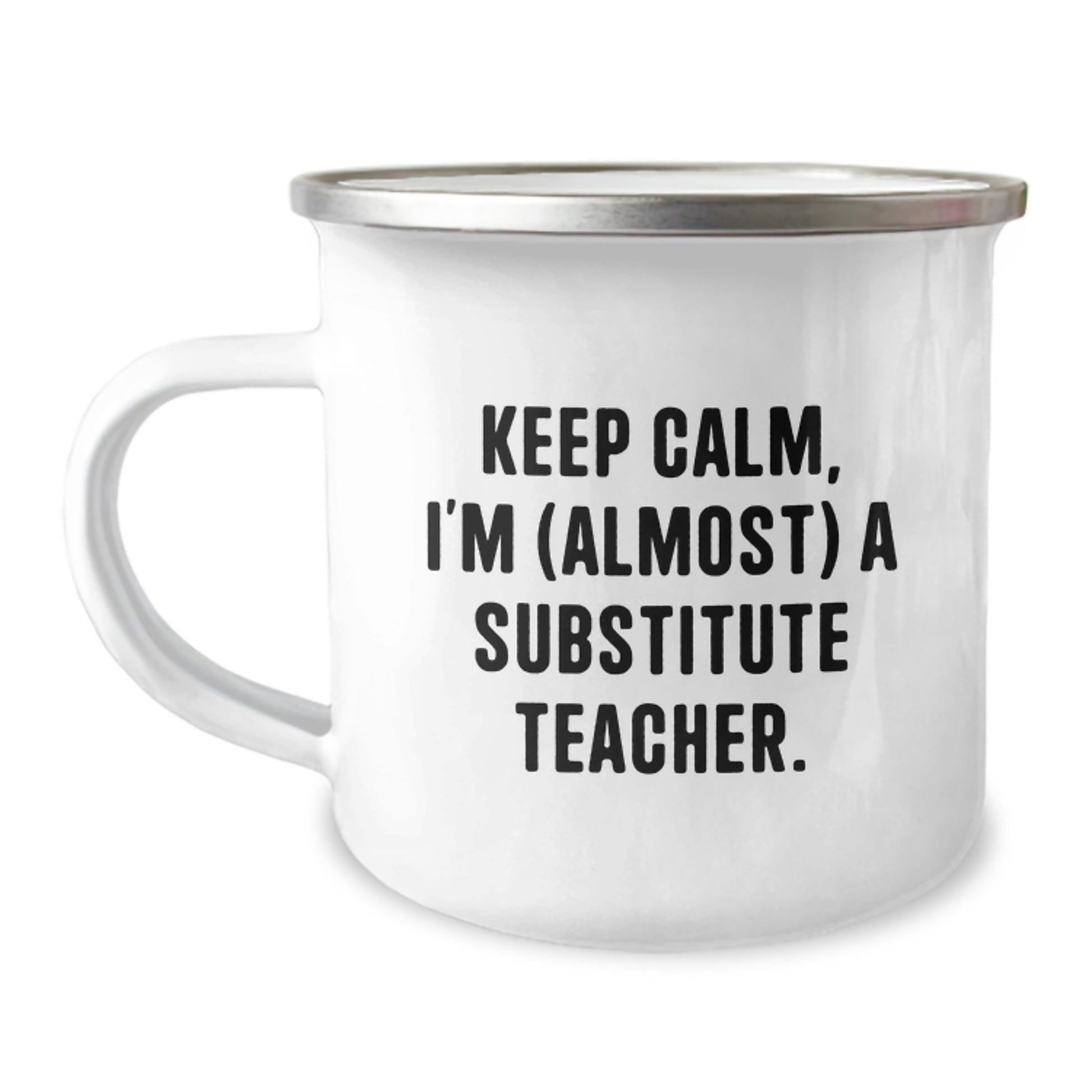 Funny Gifts for Substitute Teachers, Funny Substitute Teacher Gifts, Christmas Unique Gifts from Friends and Family - Image 1
