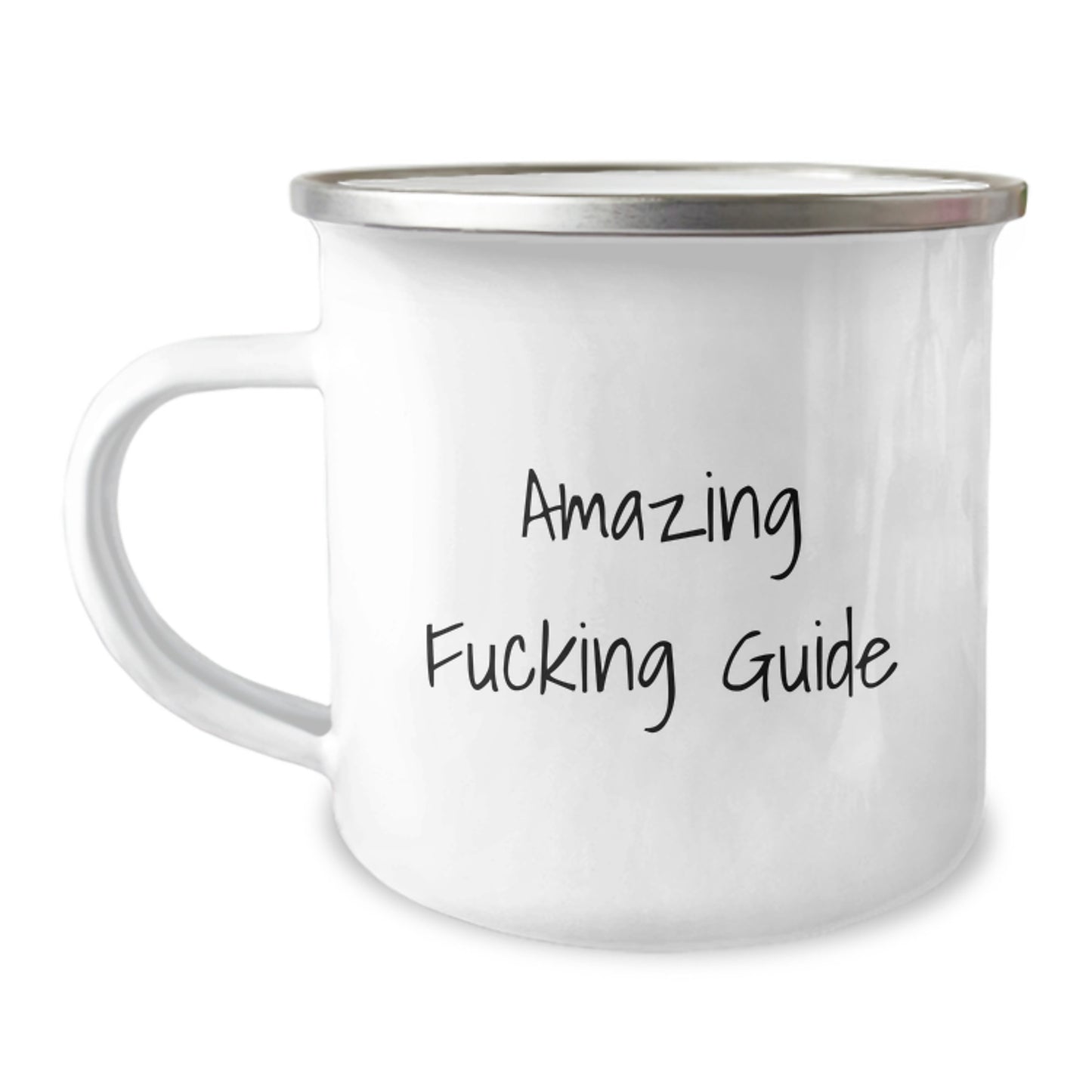 Funny Guide Gifts for the Adventurous Camping Mug Lovers, Gifts from Friends to Family, Unique Christmas Unique Gifts - Image 1